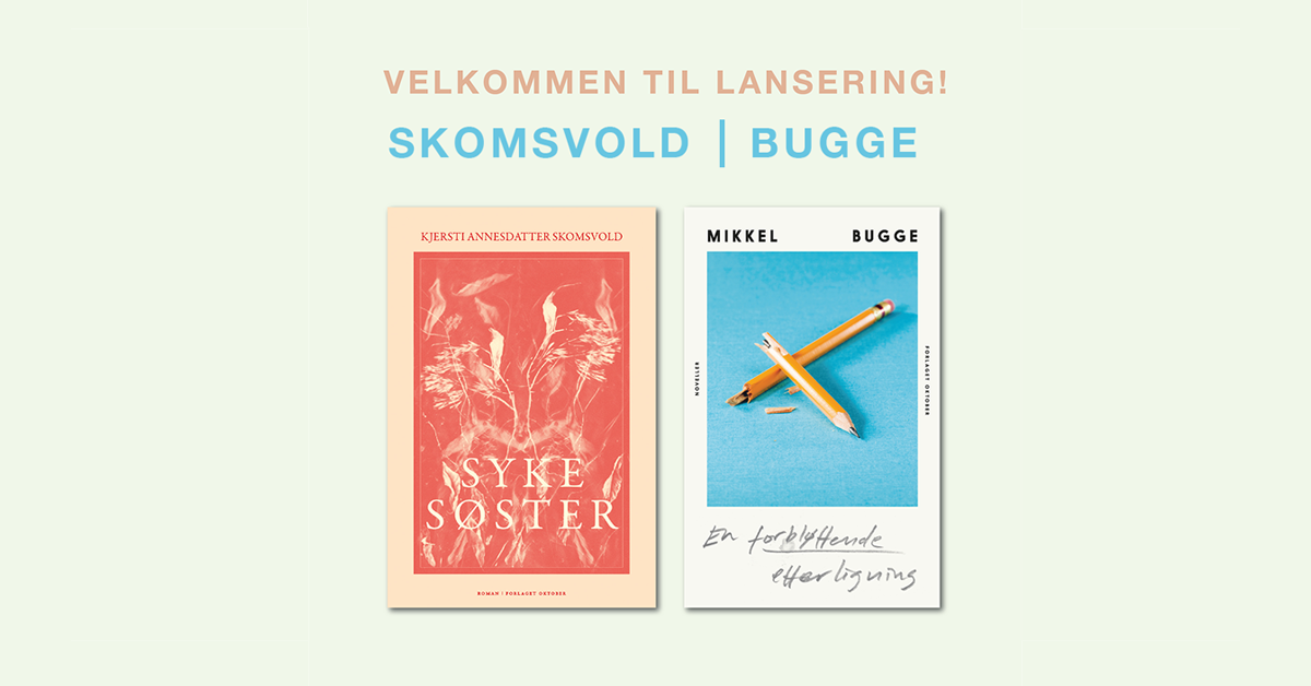 04.05.23 |Lansering av Sommeren med Balder av Øyvind Berg @Tronsmo