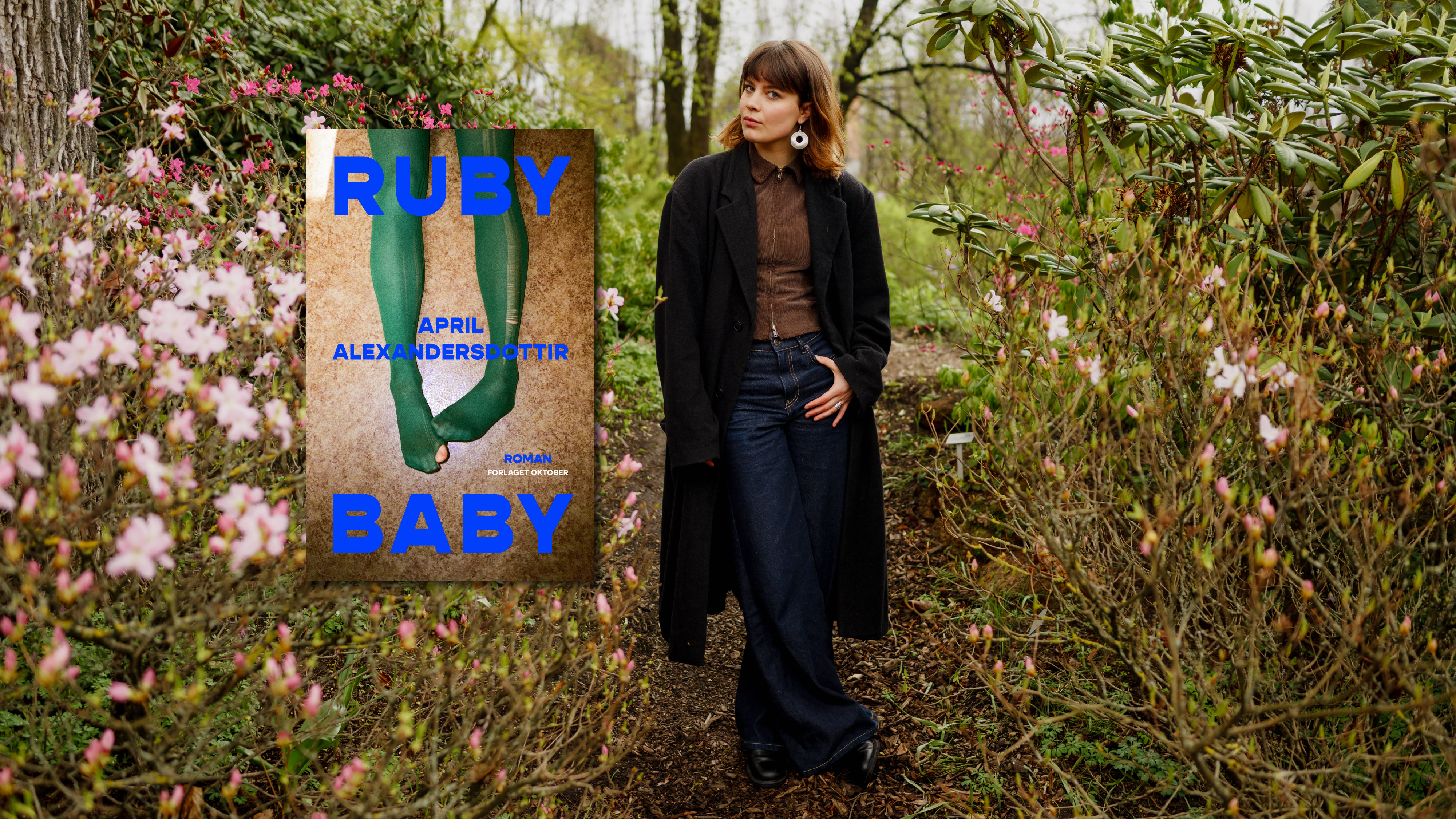 13.08.25 | Lansering av "Ruby Baby" av April Alexandersdottir @Pigalle 13.08.25 | Lansering av "Ruby Baby" av April Alexandersdottir @Pigalle