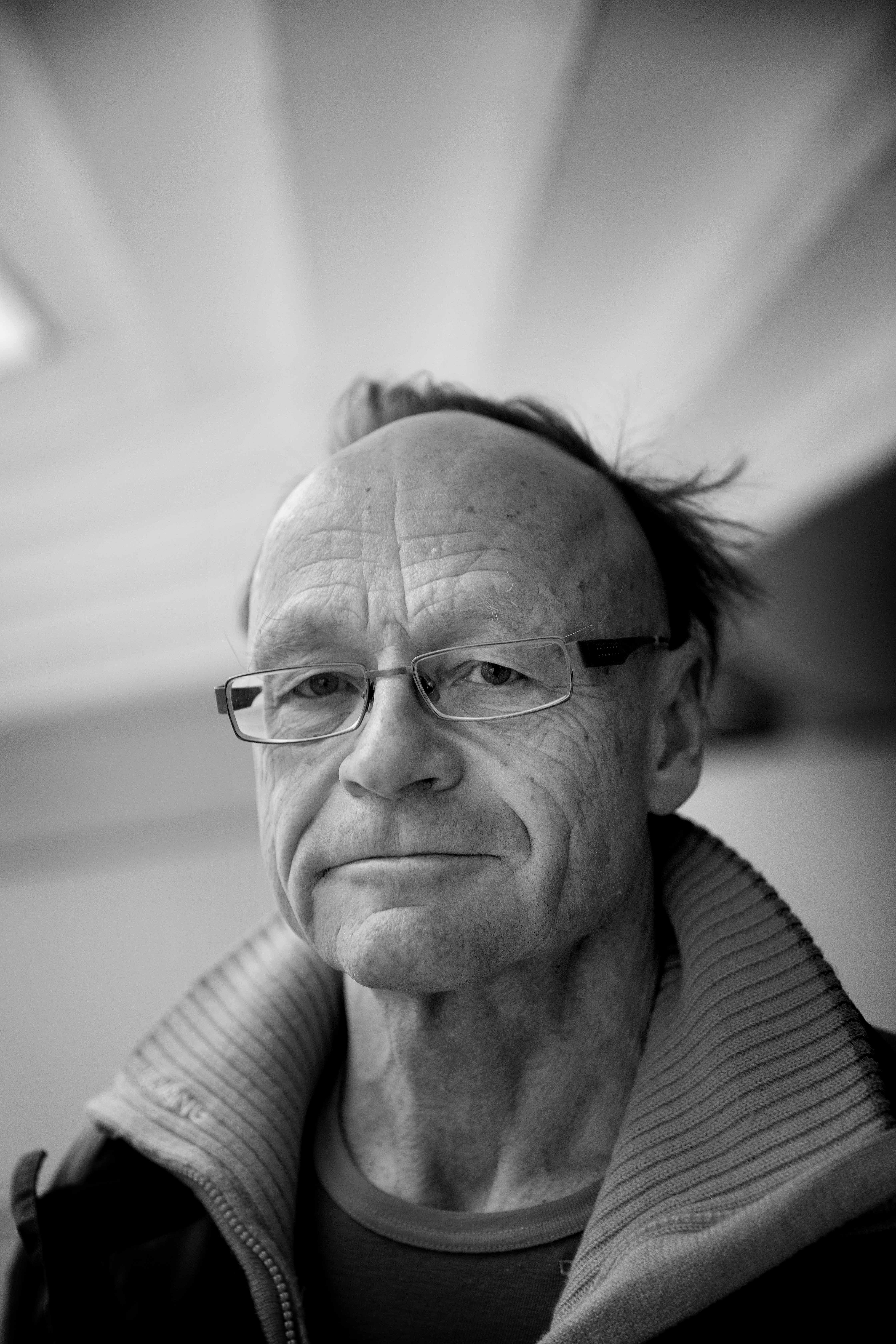 Øyvind Berg Sommeren med Balder