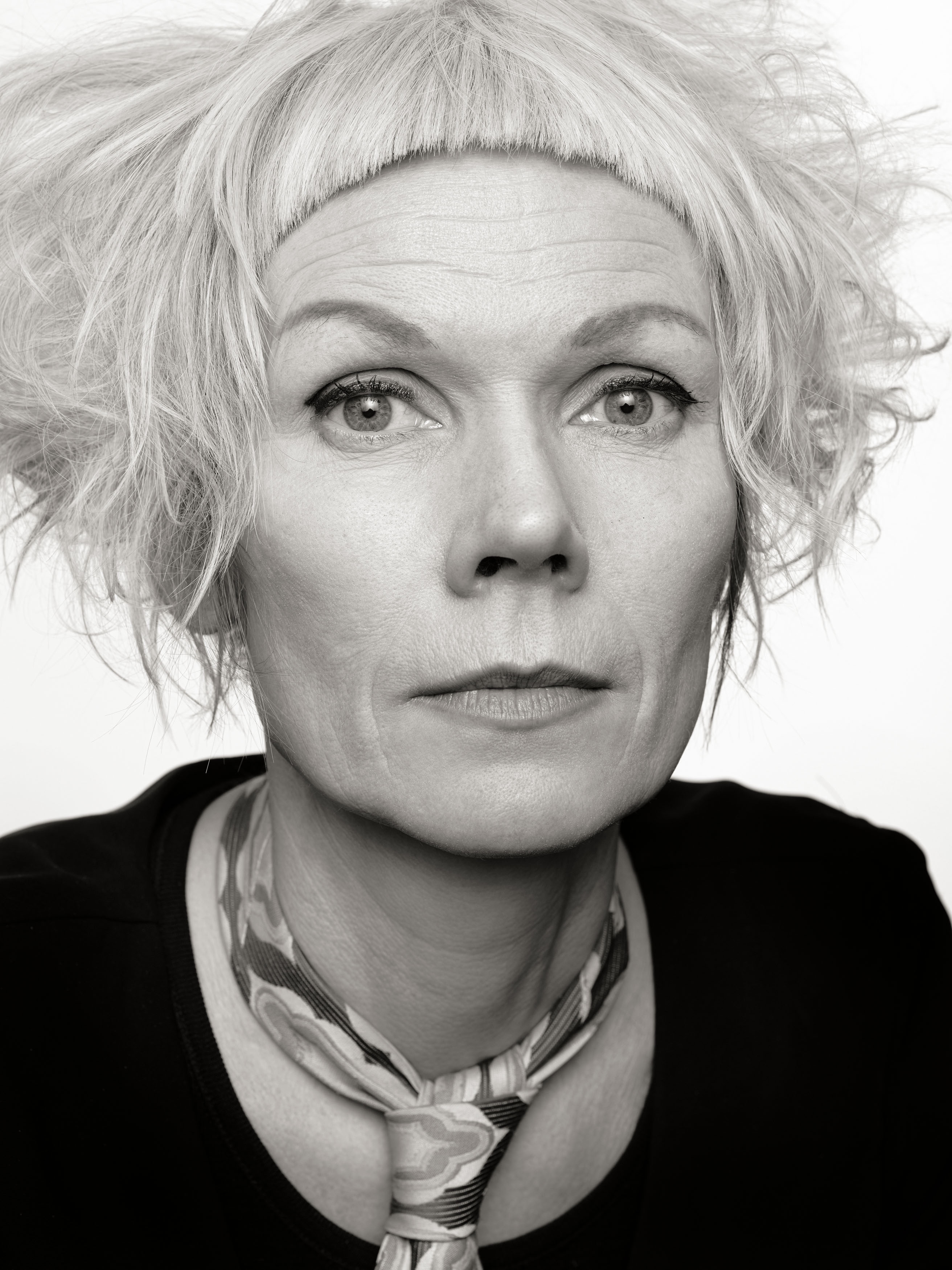 Hanne Ørstavik  Foto: Baard Henriksen (2019)