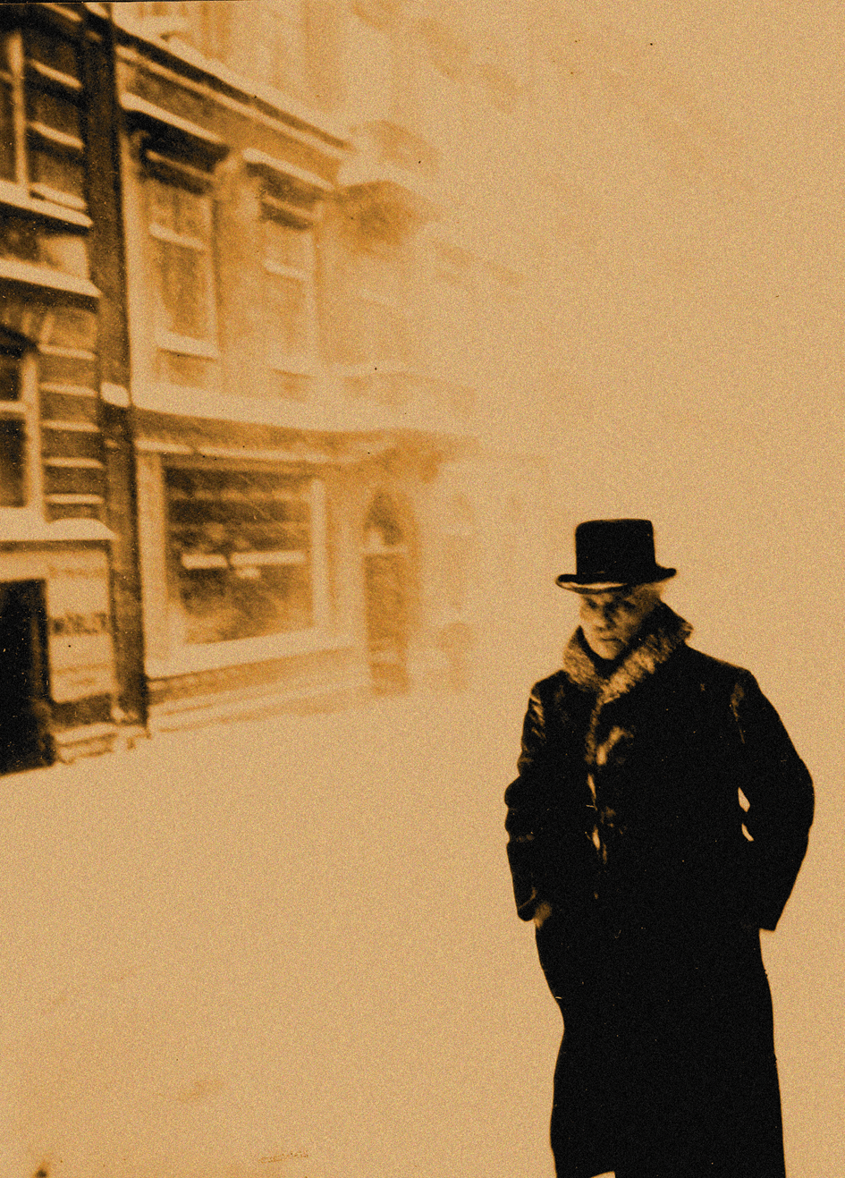 August Strindberg Faderen