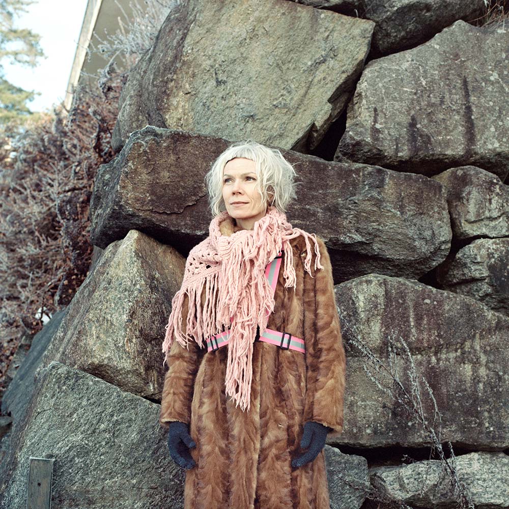 Hanne Ørstavik  Foto: Linda Bournane Engelberth (2023)