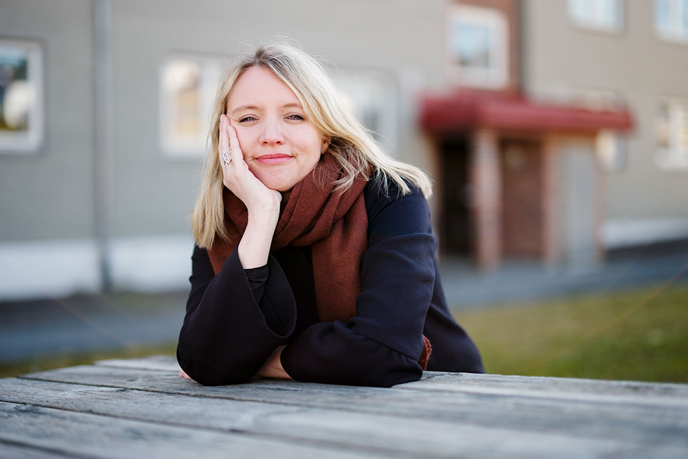 Kathrine Nedrejord (2024) Foto: Fartein Rudjord