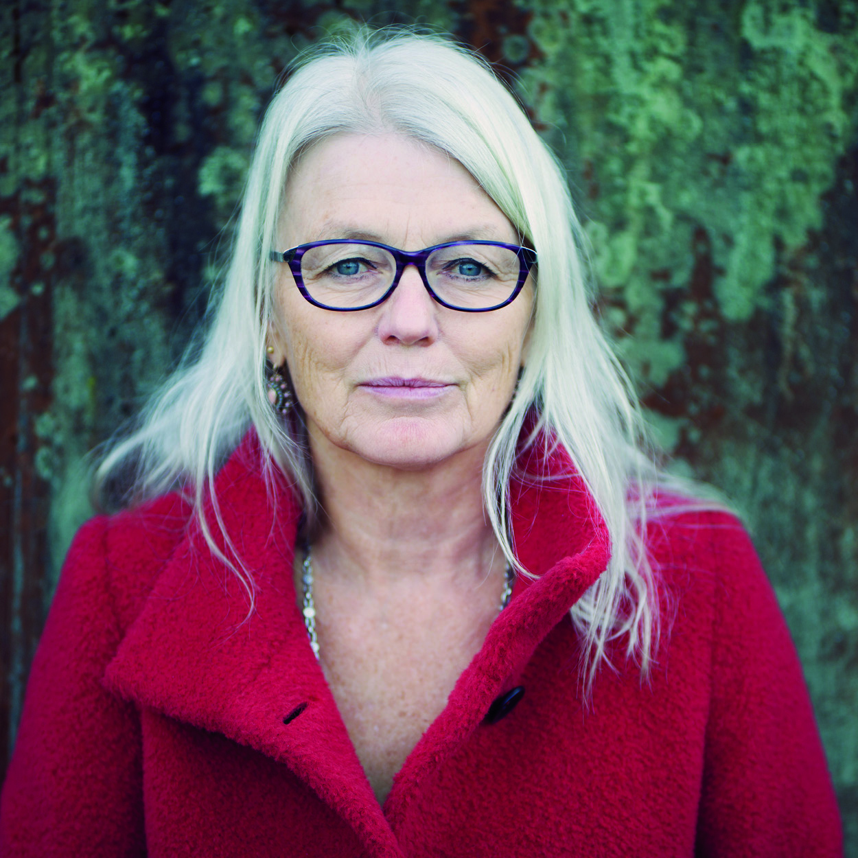 Kirsti Blom Noe foregår i sjelen for tiden