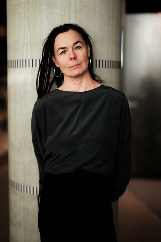 Kjersti Bronken Senderud (2025) Foto: Fartein Rudjord