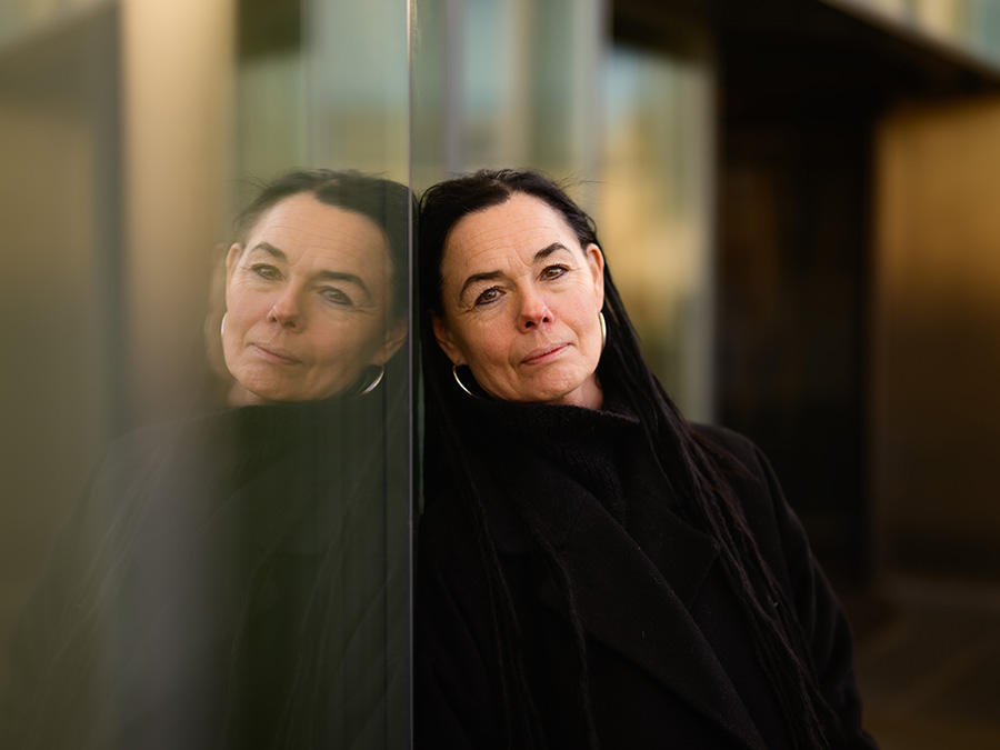 Kjersti Bronken Senderud (2025) Foto: Fartein Rudjord