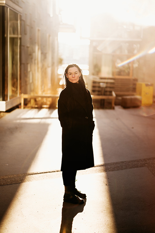 Kjersti Bronken Senderud (2025) Foto: Fartein Rudjord