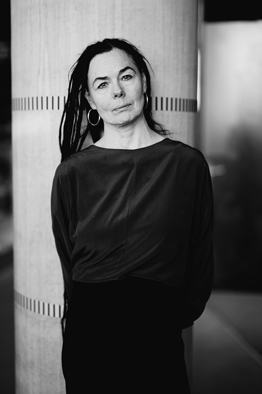 Kjersti Bronken Senderud (2025) Foto: Fartein Rudjord