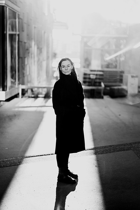 Kjersti Bronken Senderud (2025) Foto: Fartein Rudjord