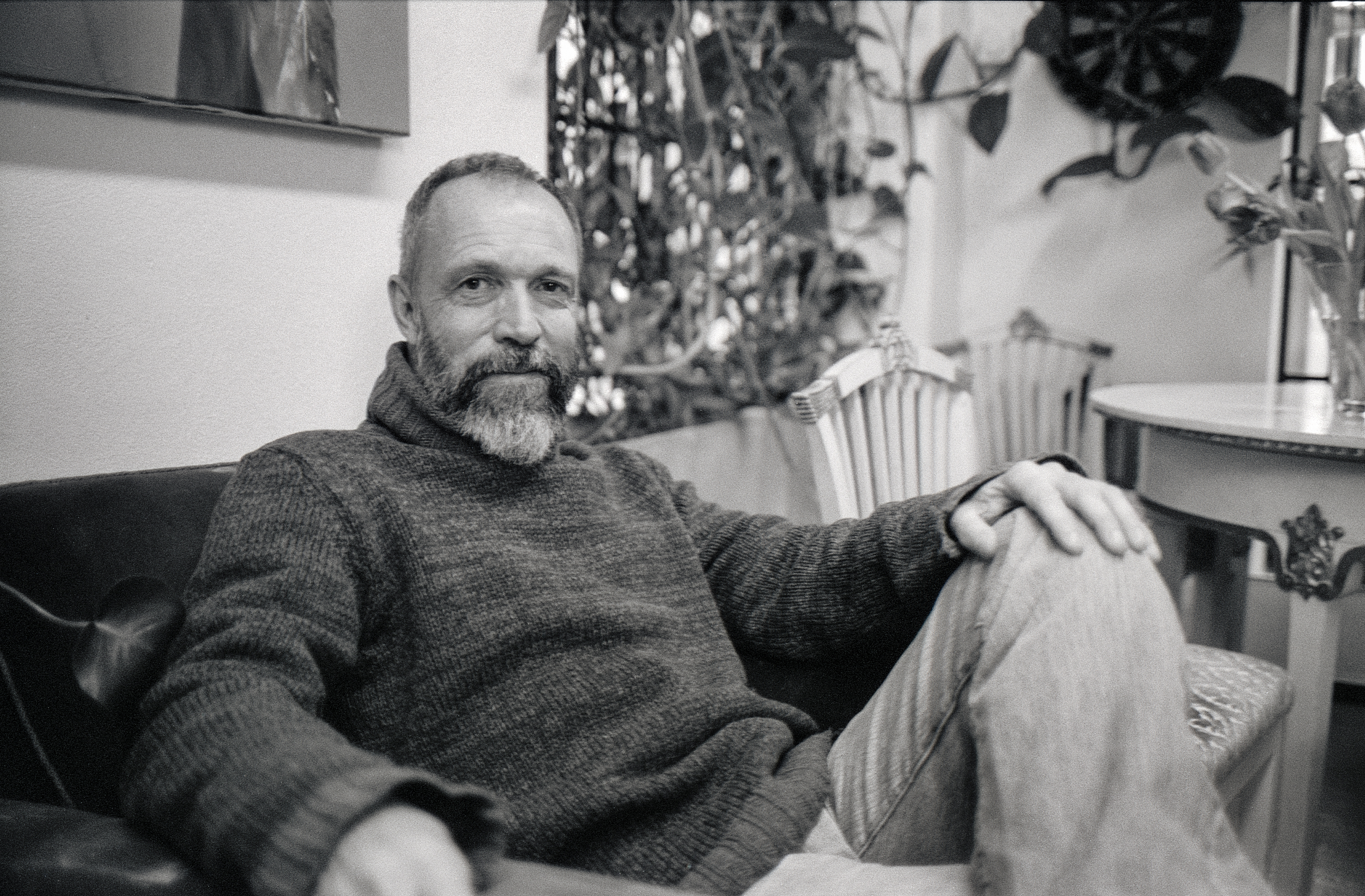 Lars Elling (2022) Foto: Baard Henriksen