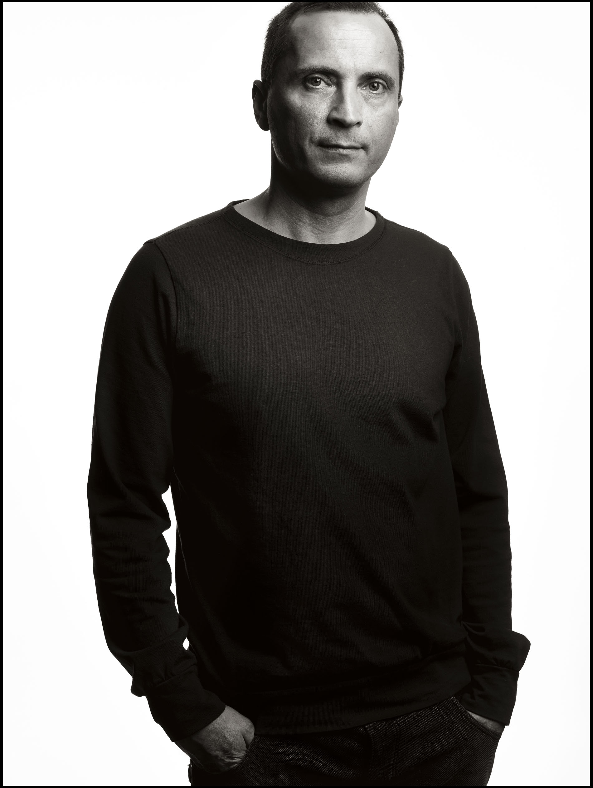 Morten Strøksnes (2015) Foto: Baard Henriksen