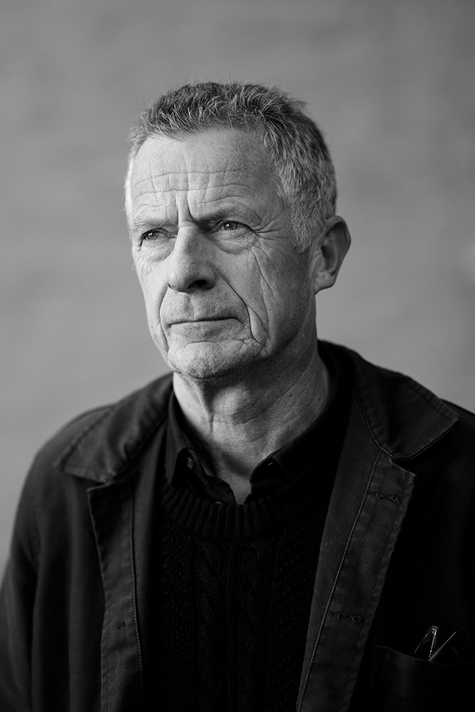 Niels Fredrik Dahl (2023) Foto: Fartein Rudjord