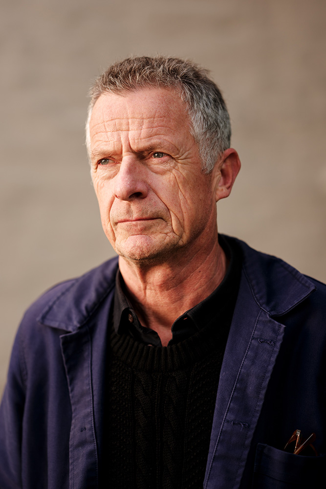 Niels Fredrik Dahl (2023) Foto: Fartein Rudjord