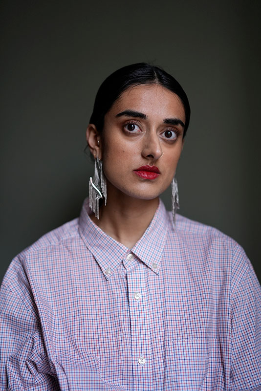 Priya Bains (2025) Foto: Shubhdeep Singh Parwana