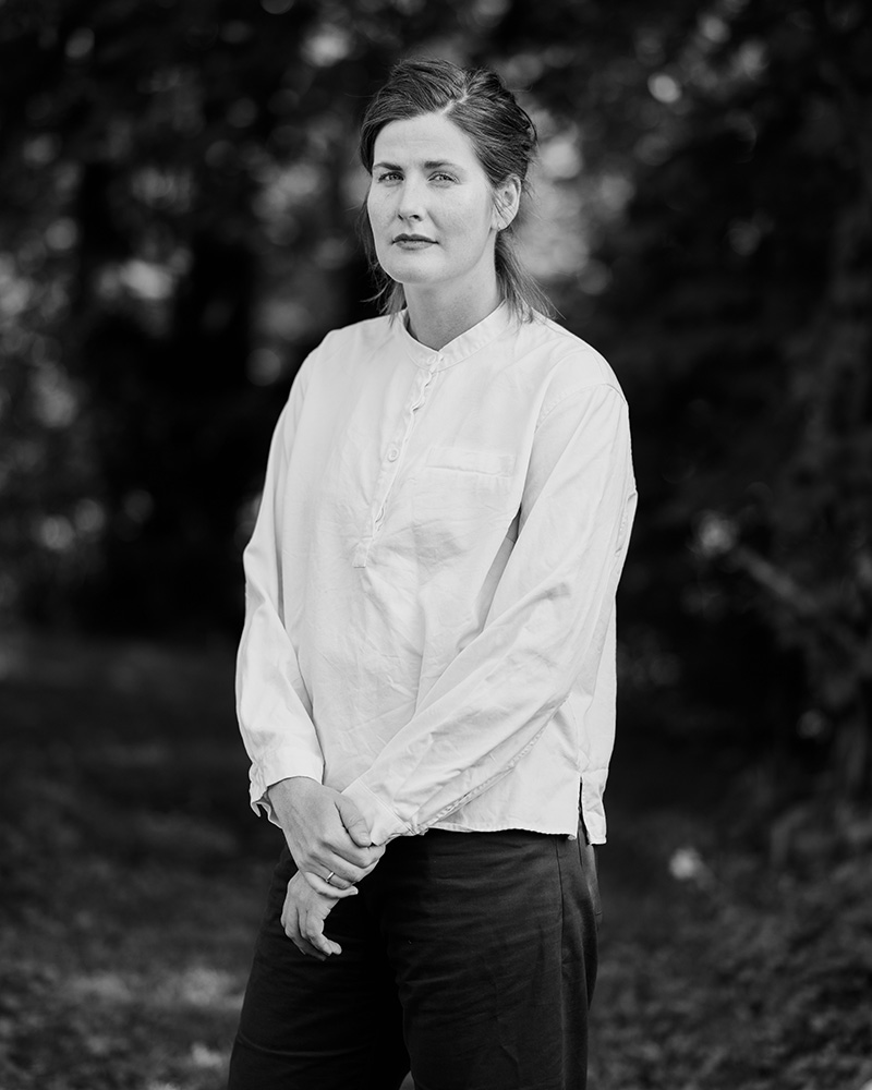 Tina Åmodt (2023) Foto: Fartein Rudjord