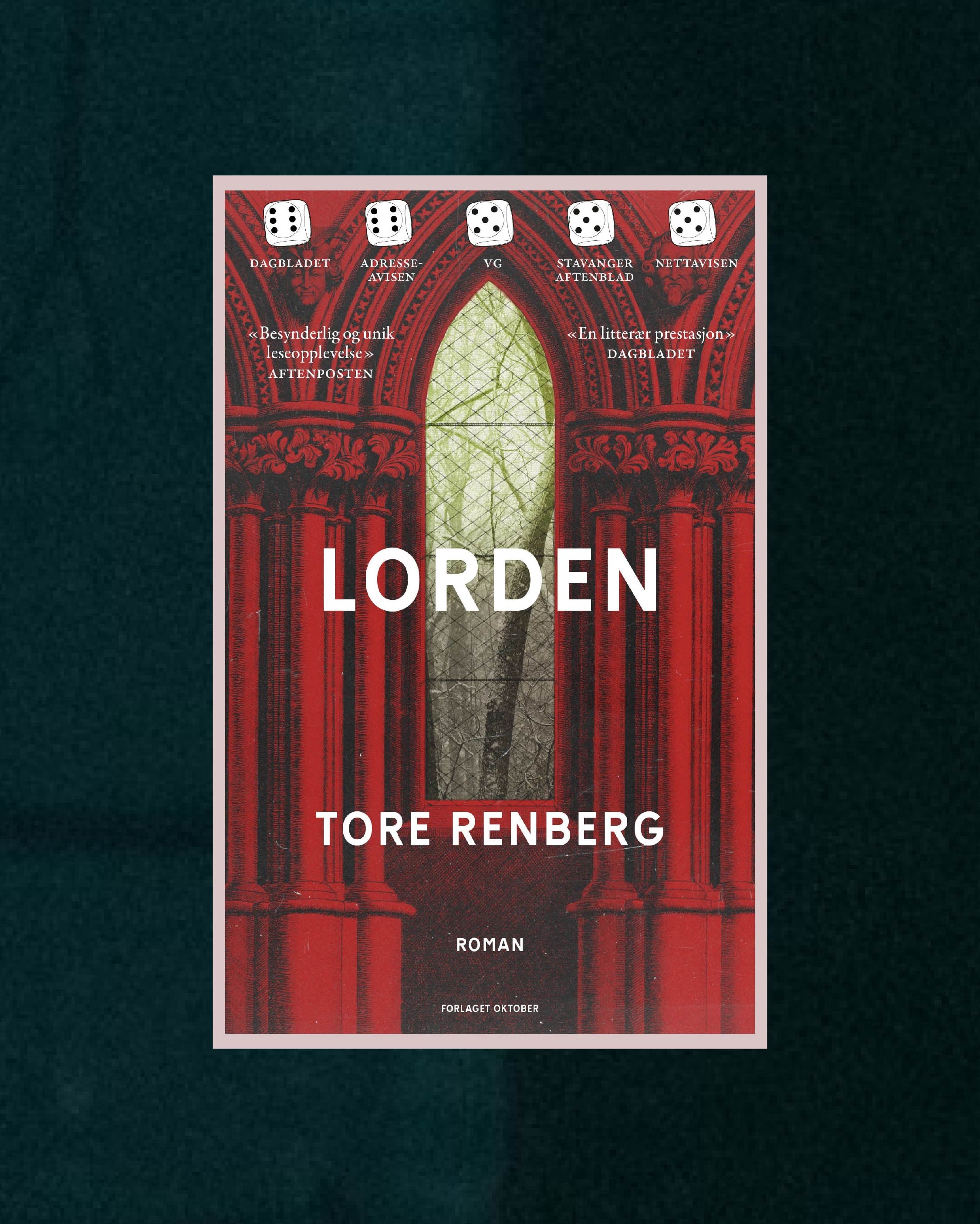 Lorden Tore Renberg