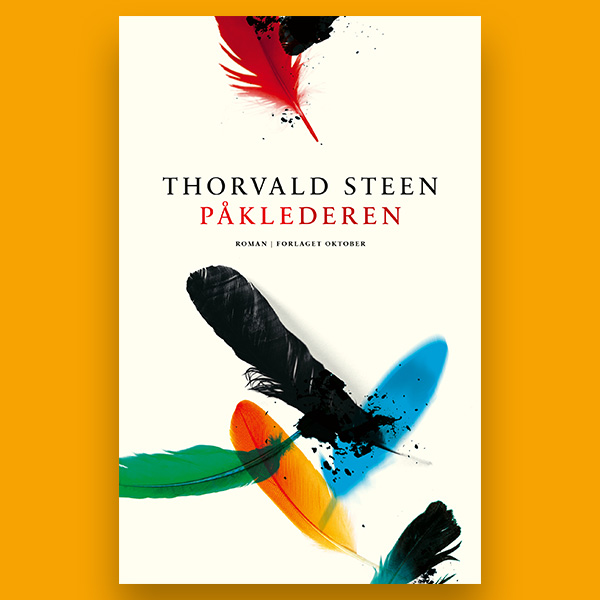 Thorvald Steens nye roman Påklederen – engelske verdensrettigheter solgt
