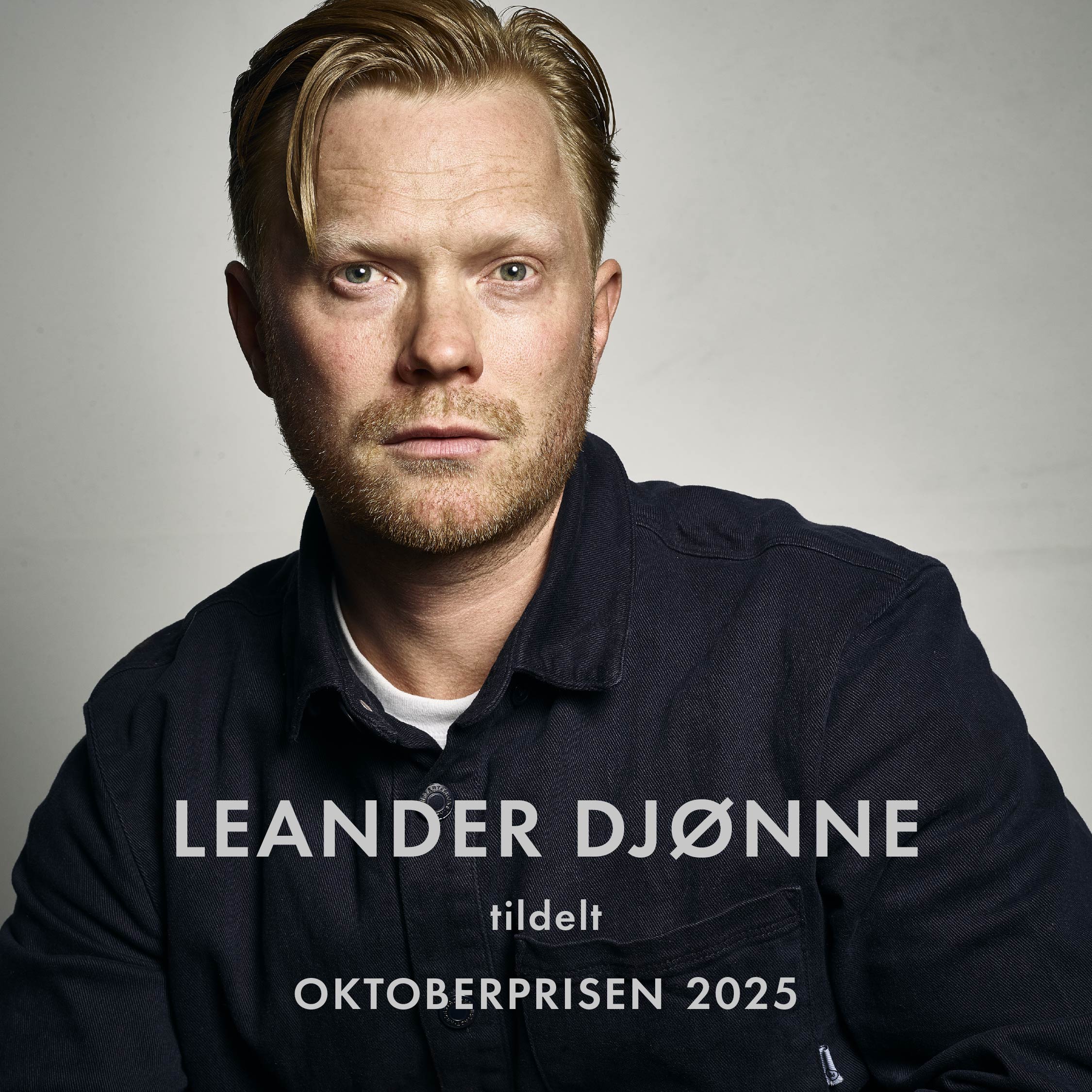 Kathrine Nedrejord tildelt Oktoberprisen 2024