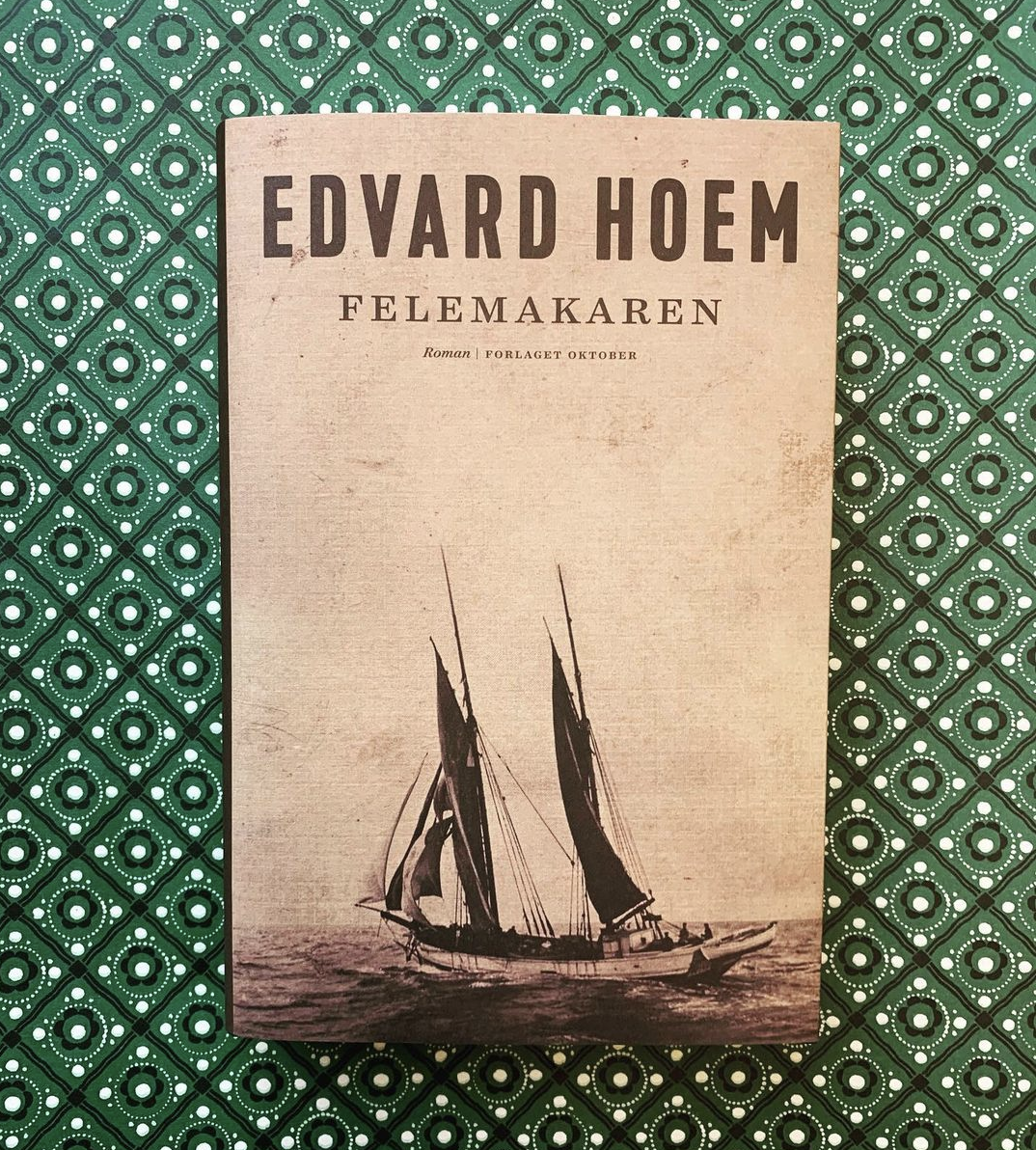 "Felemakaren" av Edvard Hoem