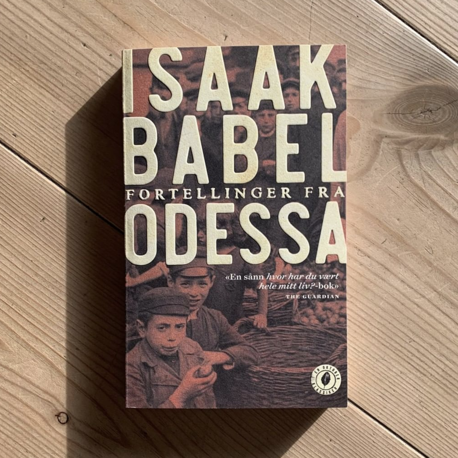 Fortellinger fra Odessa