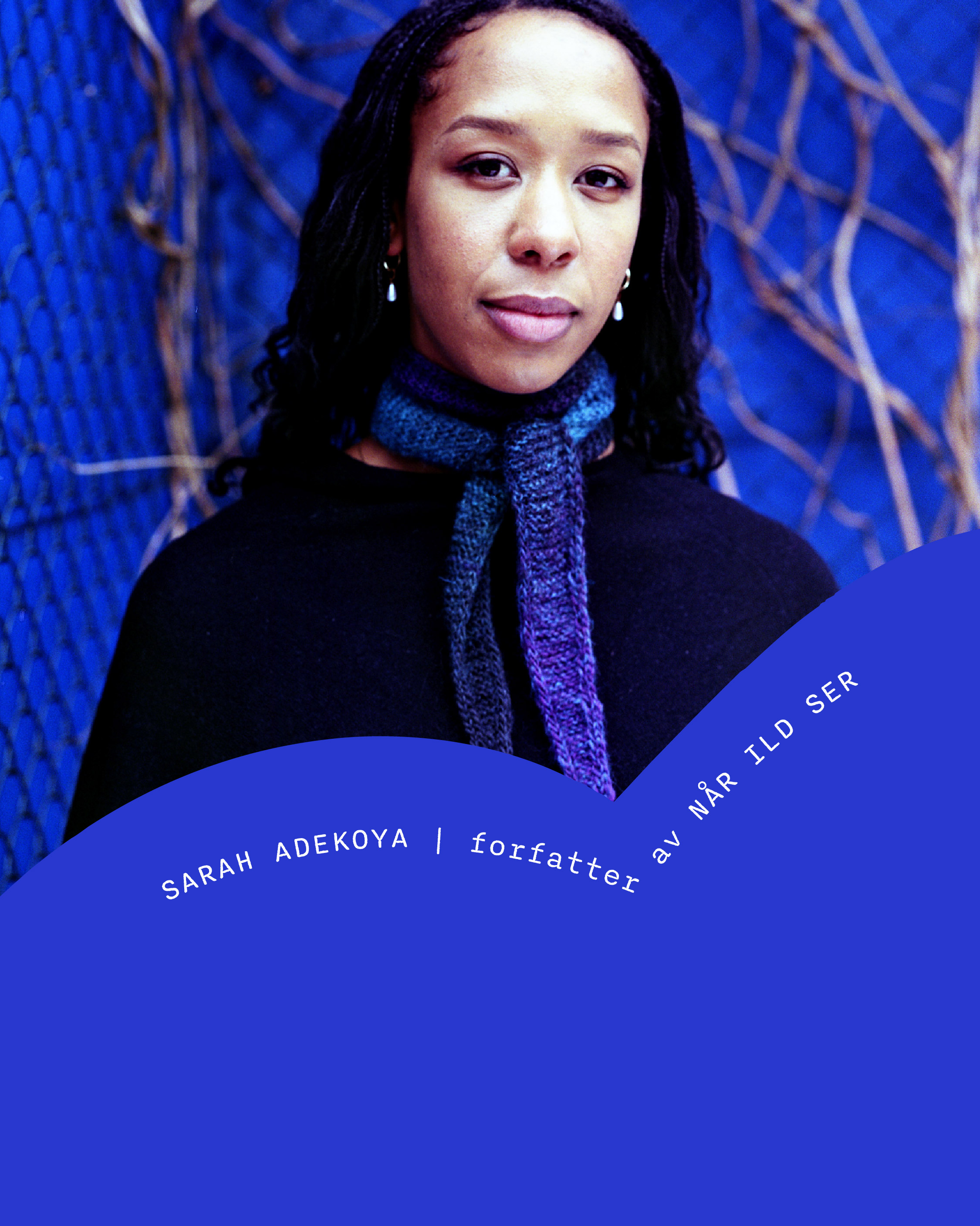 Vårens debutanter: Sarah Adekoya