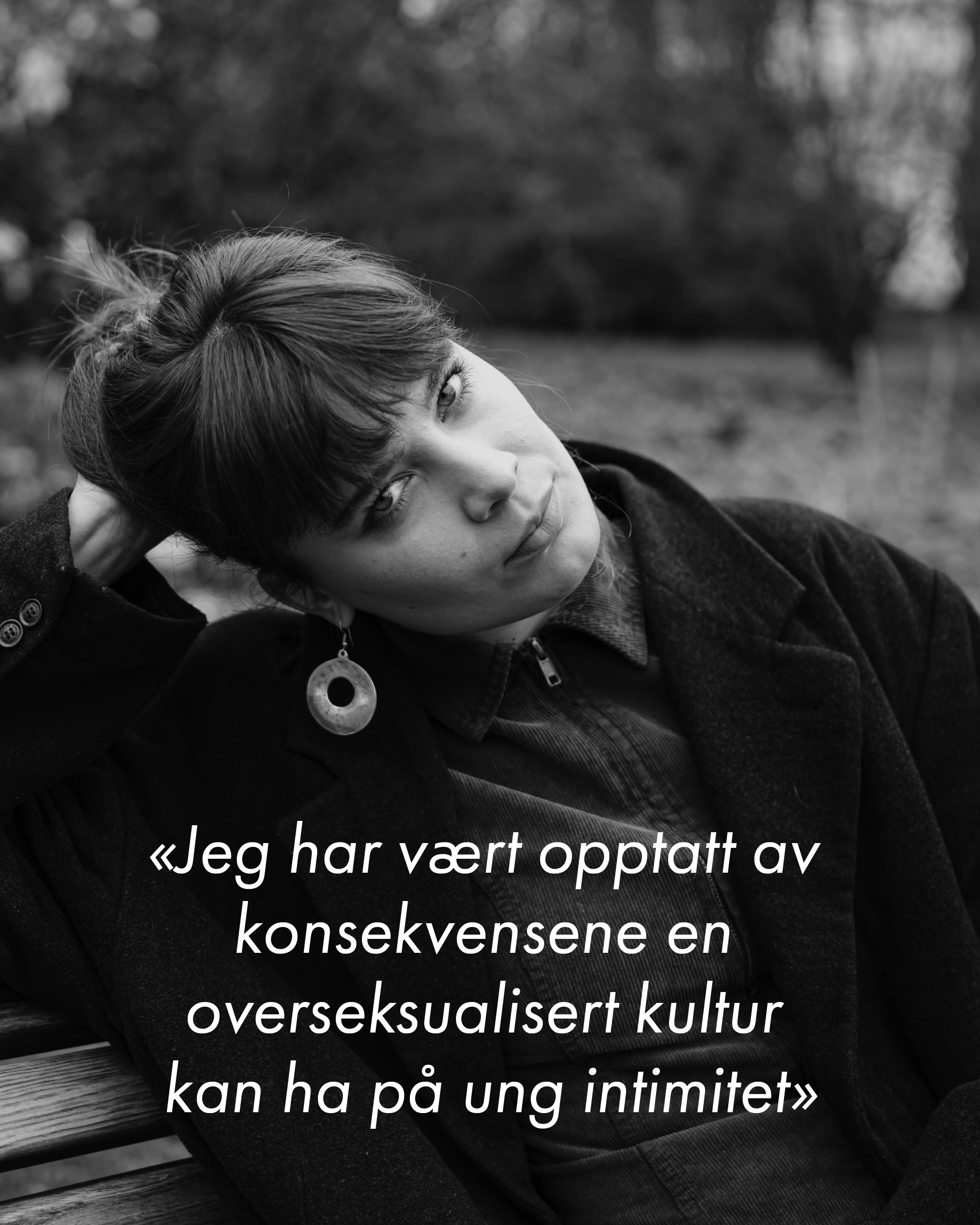 Høstens debutanter: April Alexandersdottir