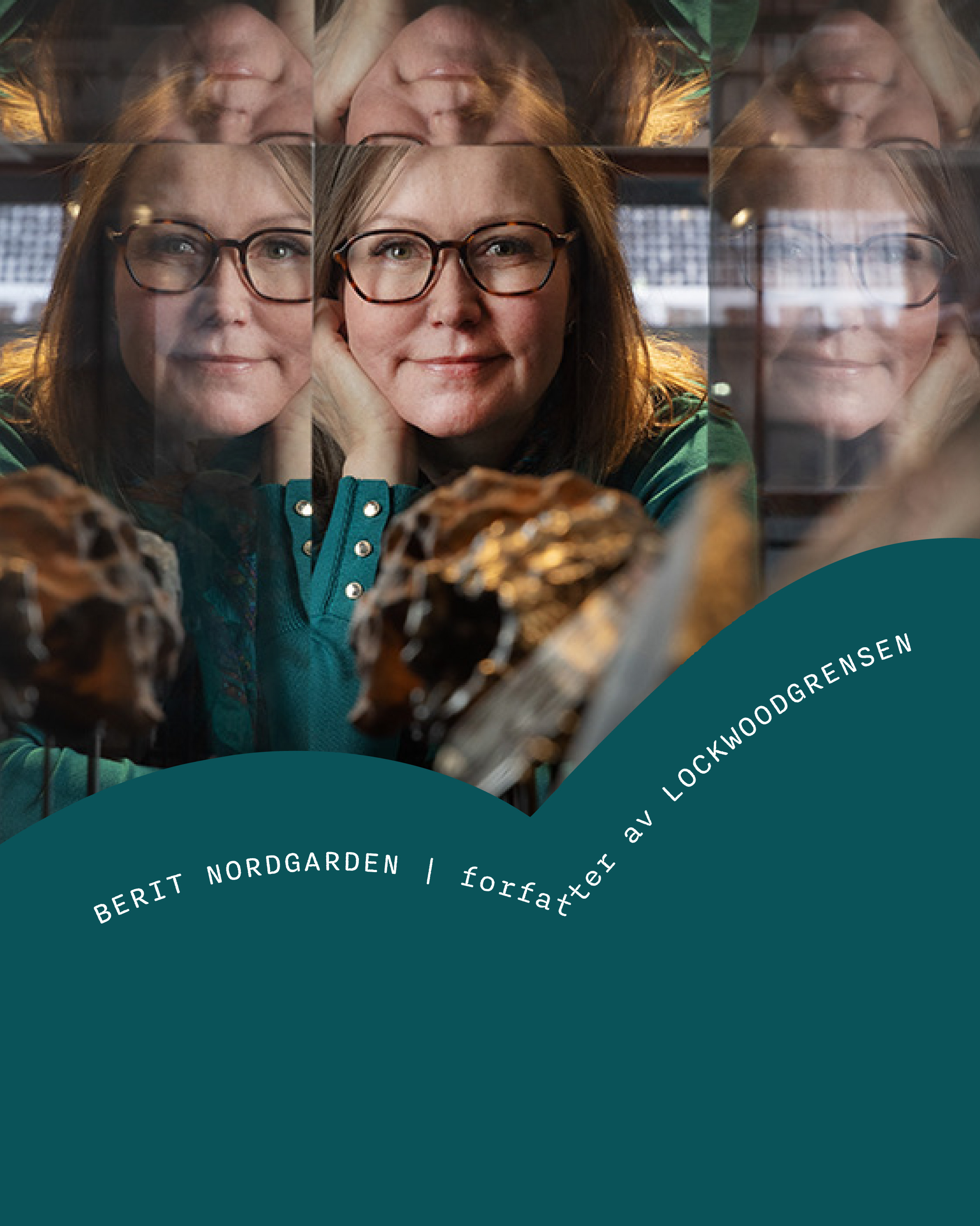 Høstens debutanter: Berit Nordgarden