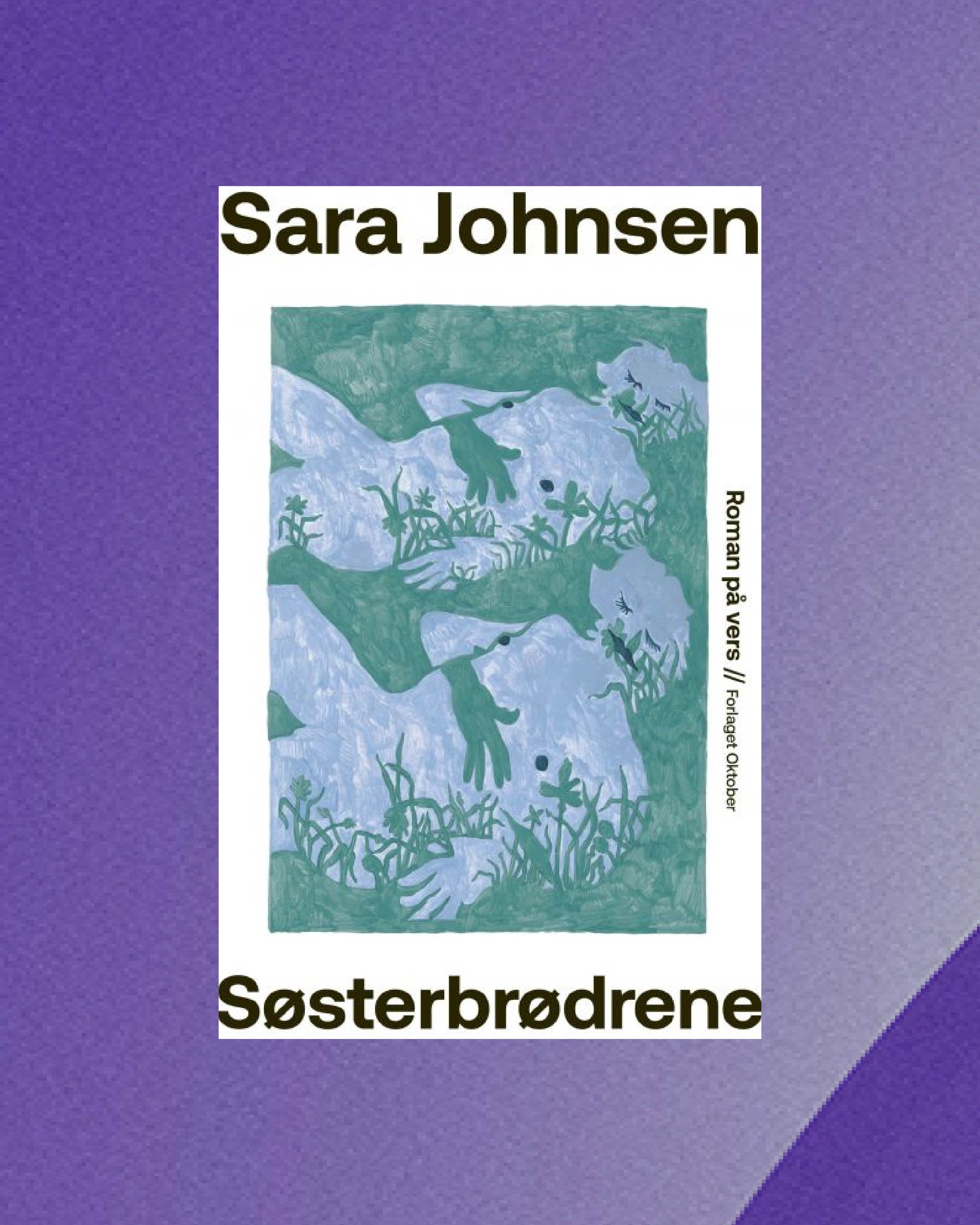 Søsterbrødrene Sara Johnsen