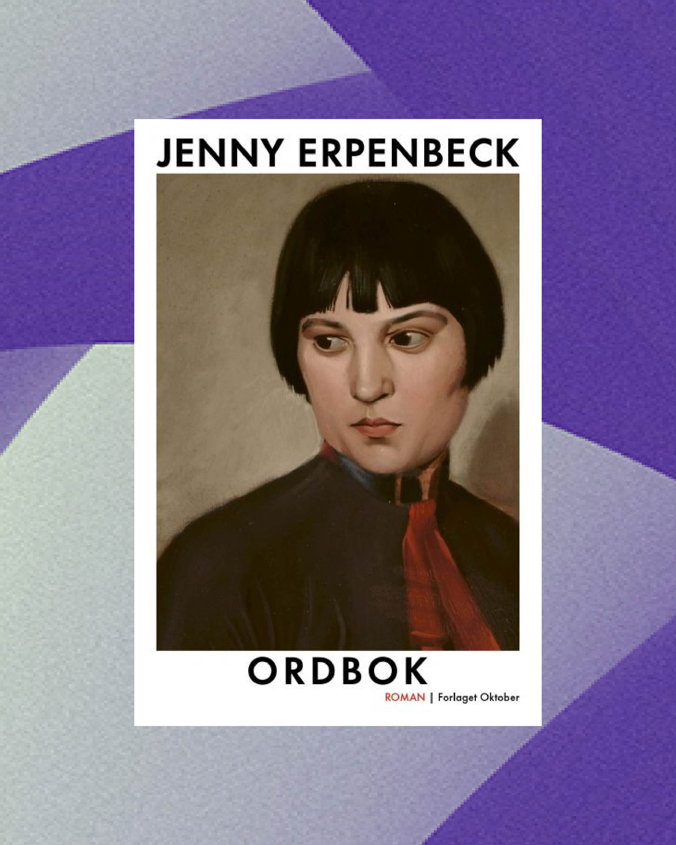 Ordbok Jenny Erpenbeck
