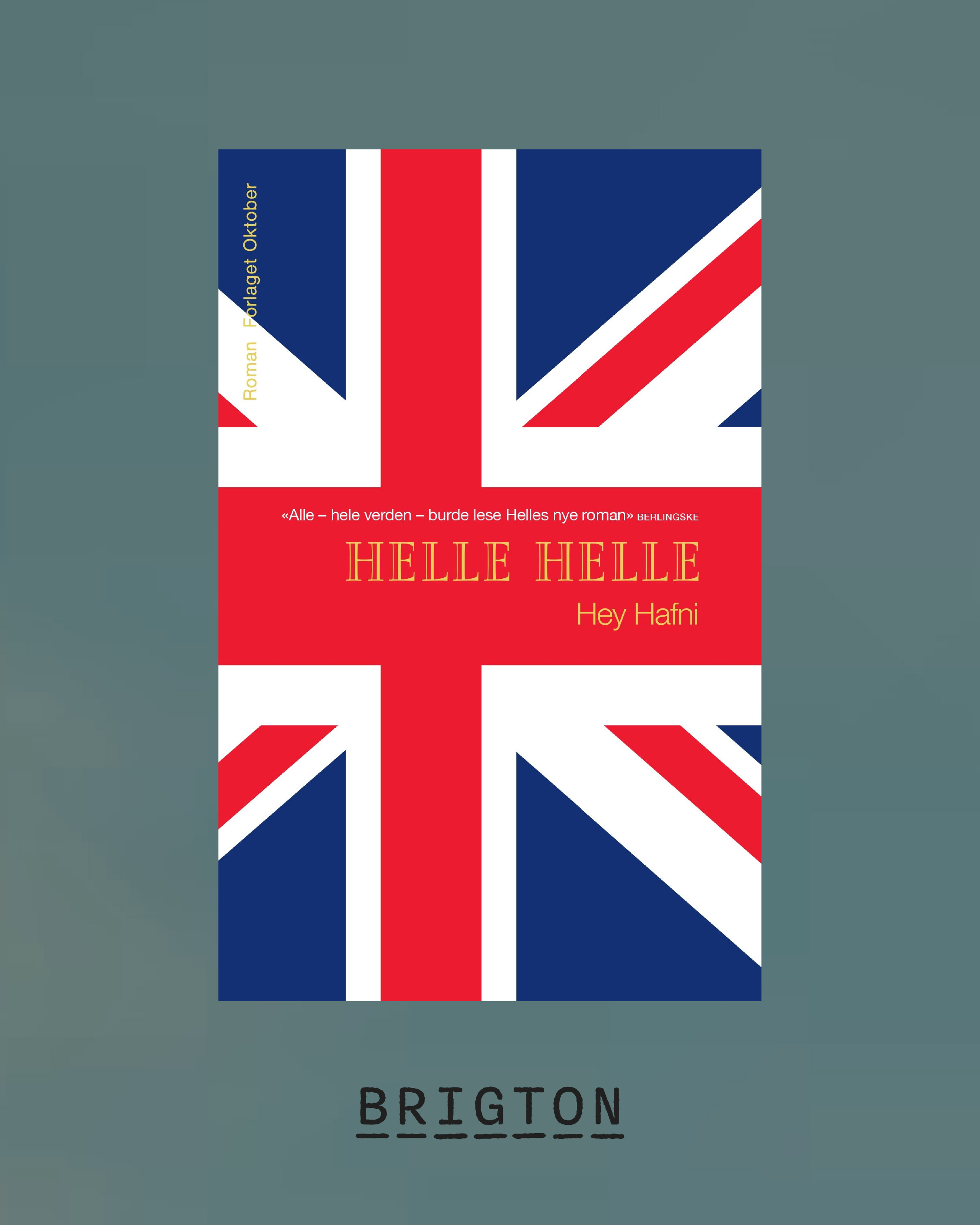 Hey Hafni Helle Helle (Oversatt av Trude Marstein)