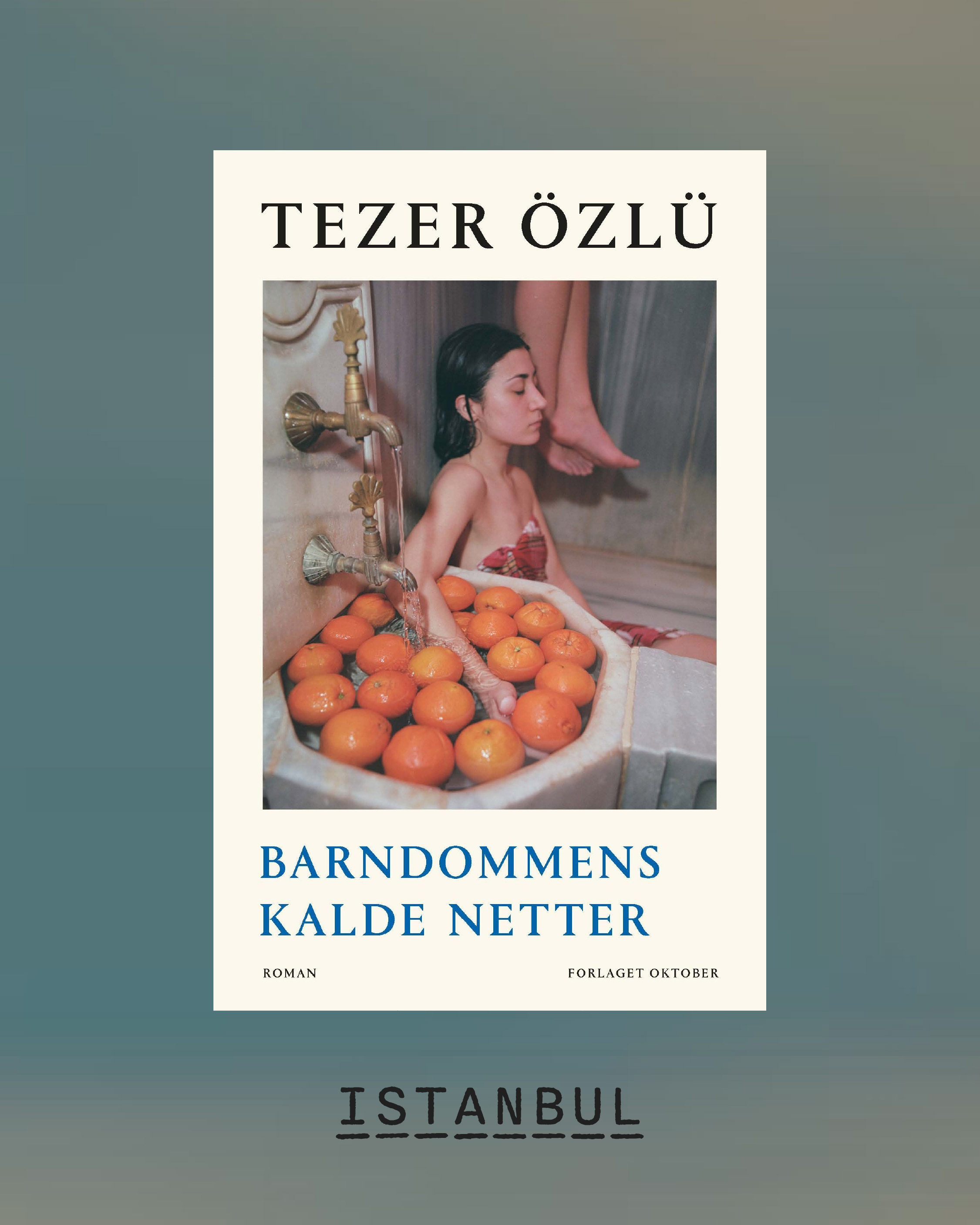Jeg som aldri har kjent menn Barndommens kalde netter (Oversatt av Ingeborg Fossestøl)