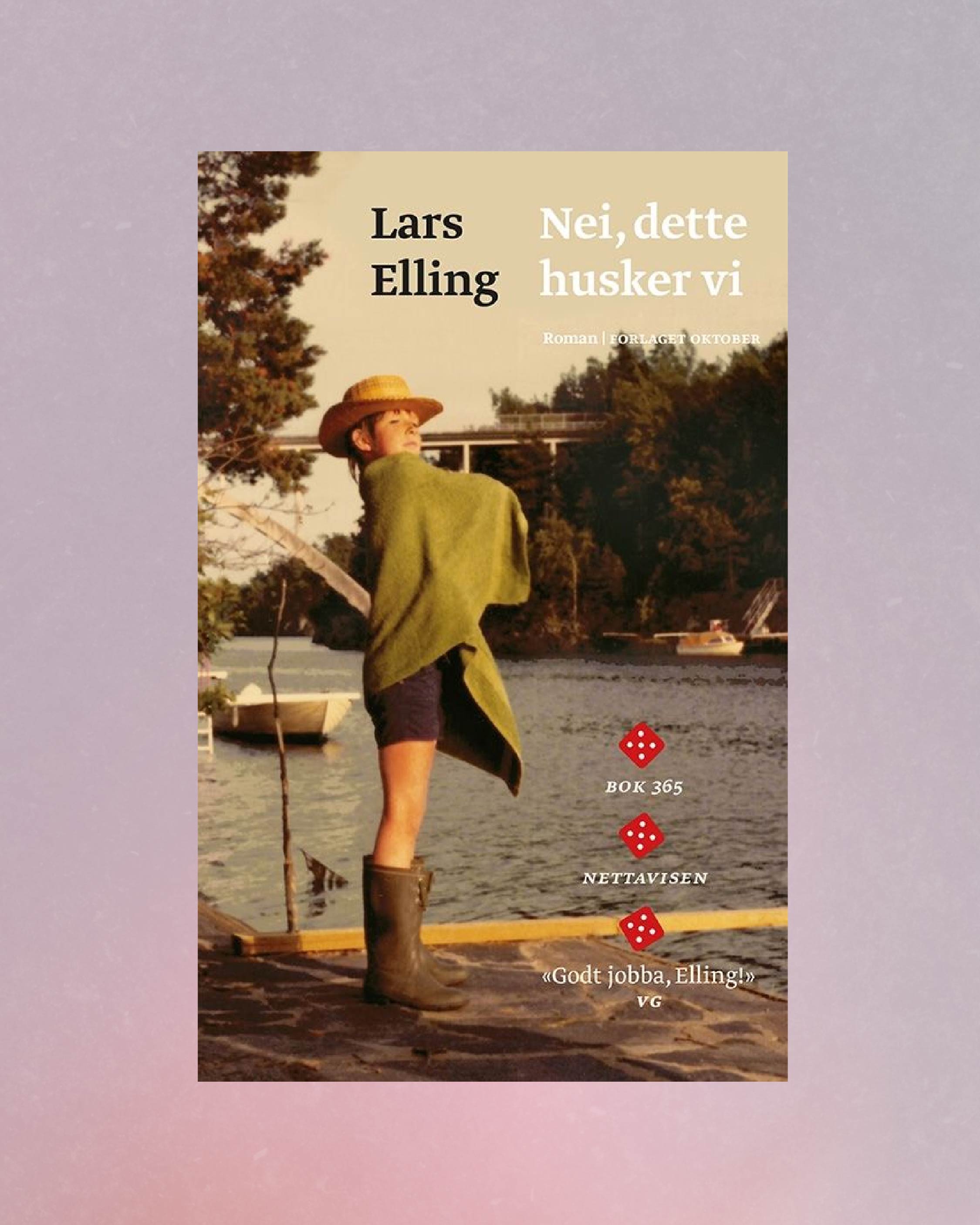 Nei, dette husker vi Lars Elling