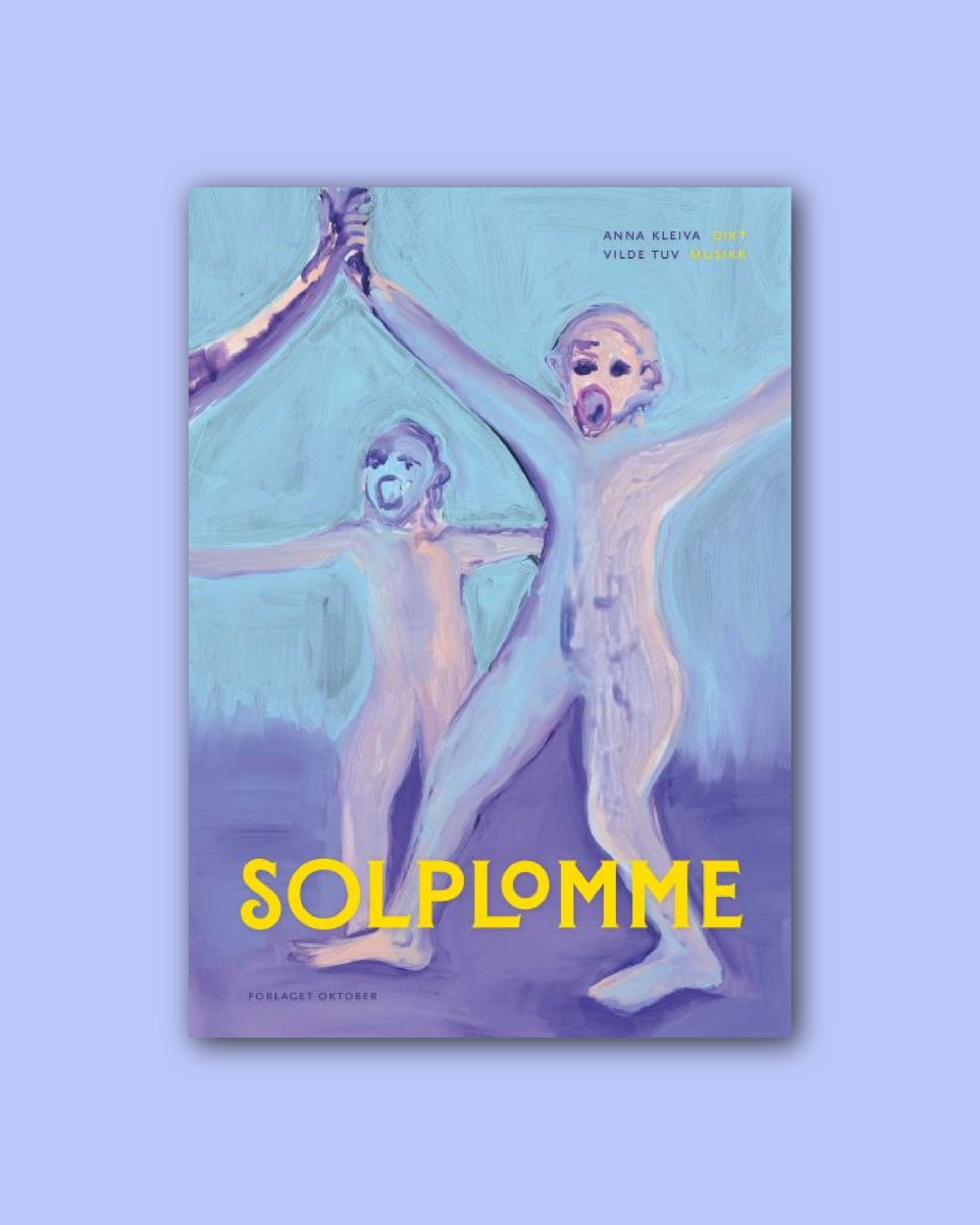 Solplomme Anna Kleiva og Vilde Tuv