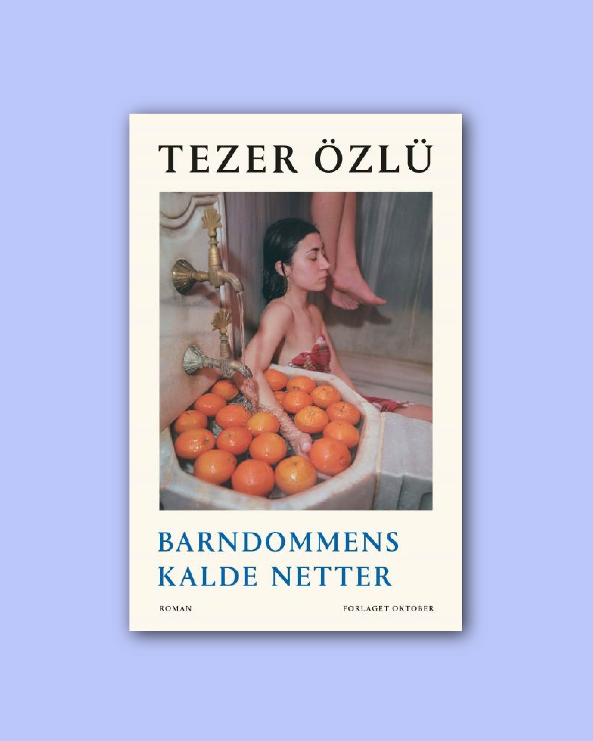 Barndommens kalde netter Tezer Özlü
