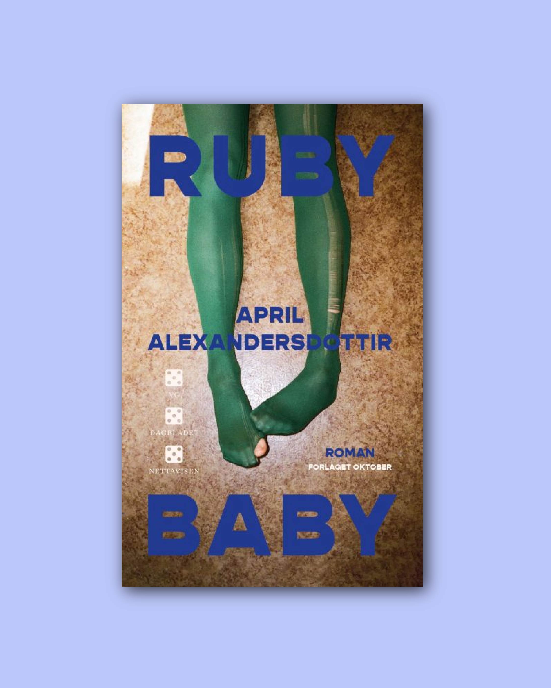 Ruby baby April Alexandersdottir
