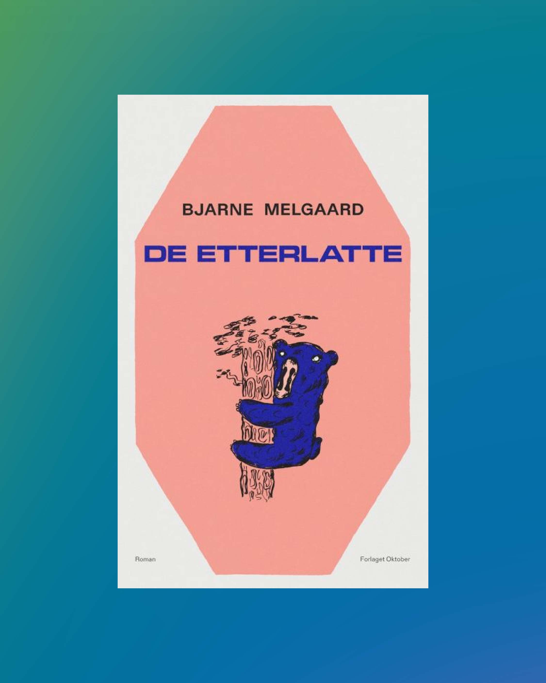 De etterlatte Bjarne Meldgaard