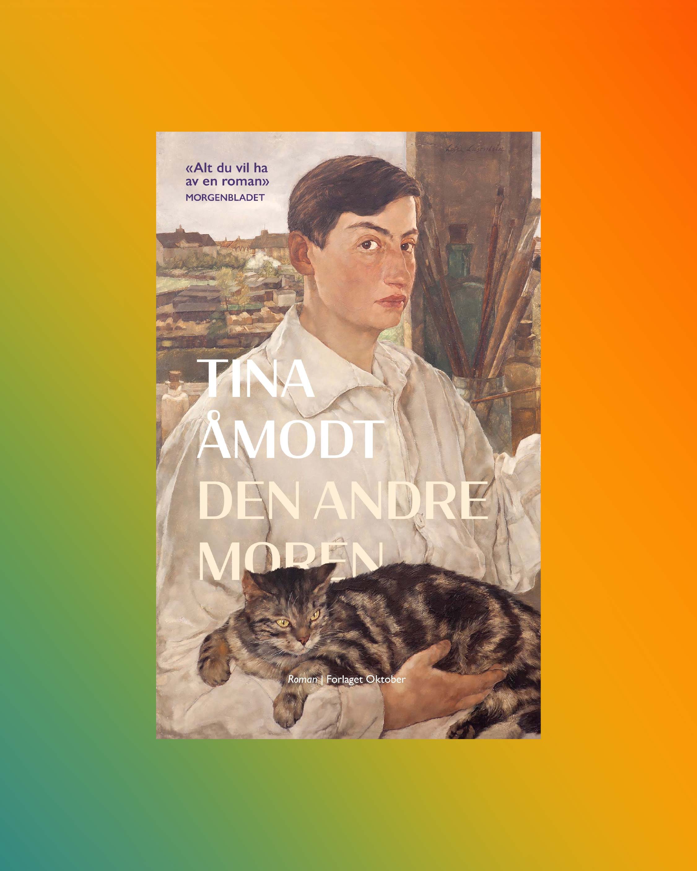 Den andre moren Tina Åmodt