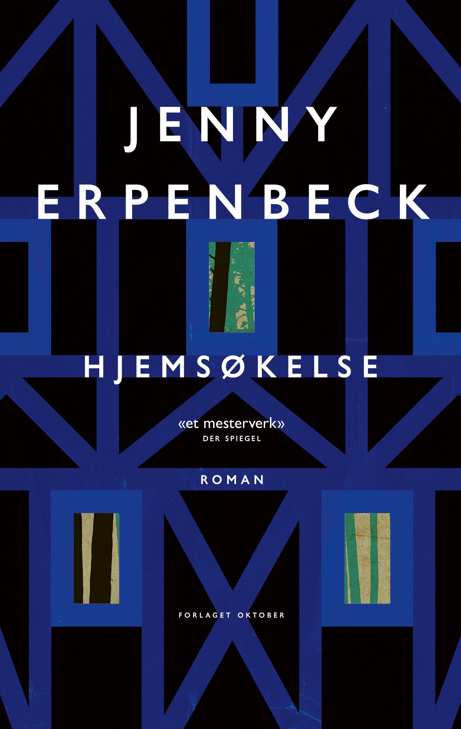 Hjemsøkelse. Jenny Erpenbeck