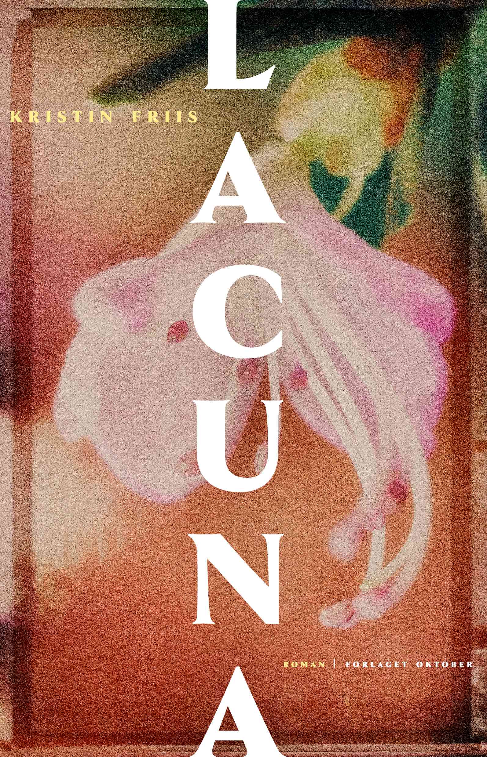 Kristin Friis. Lacuna