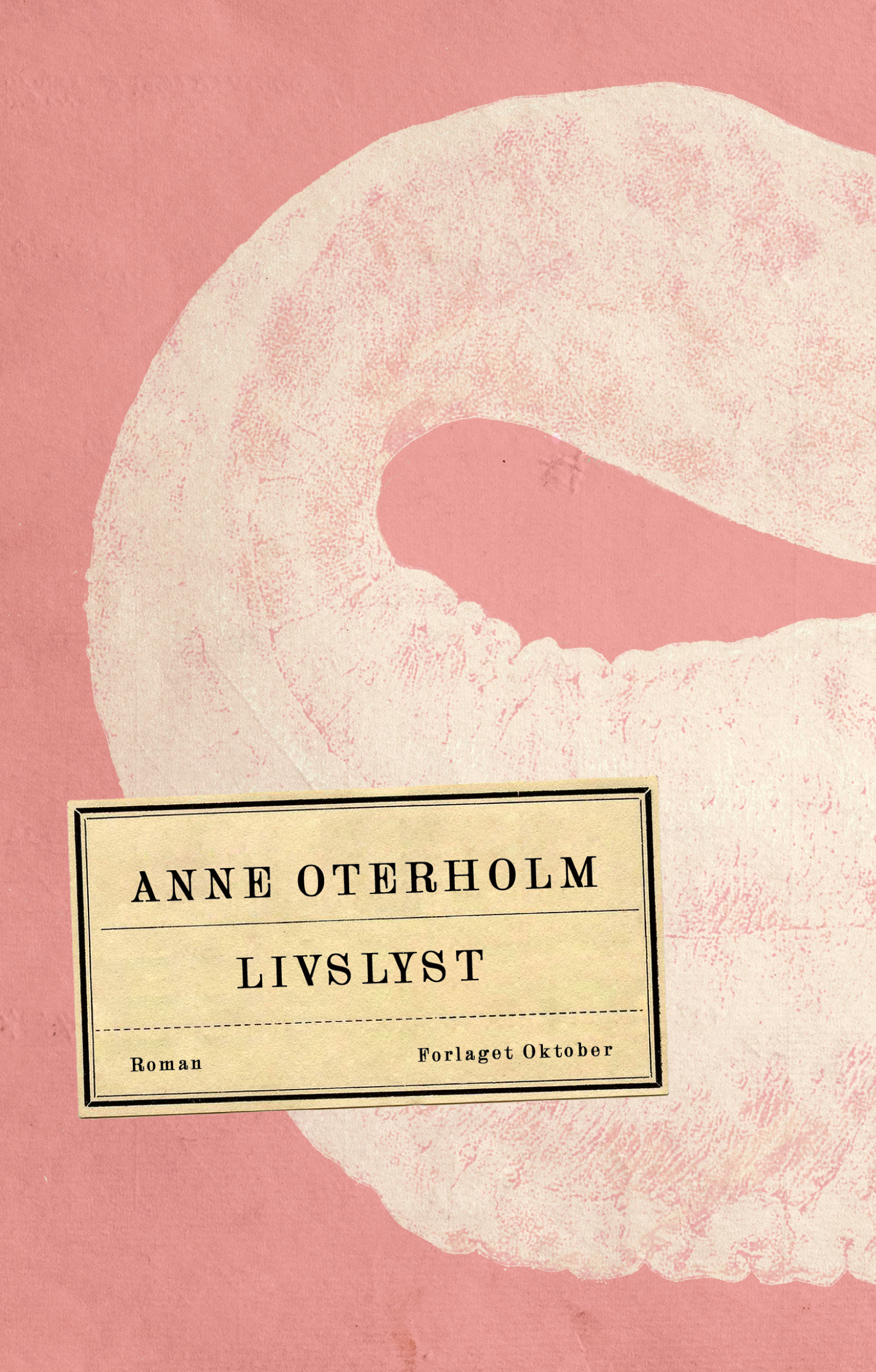 Anne Oterholm Livslyst