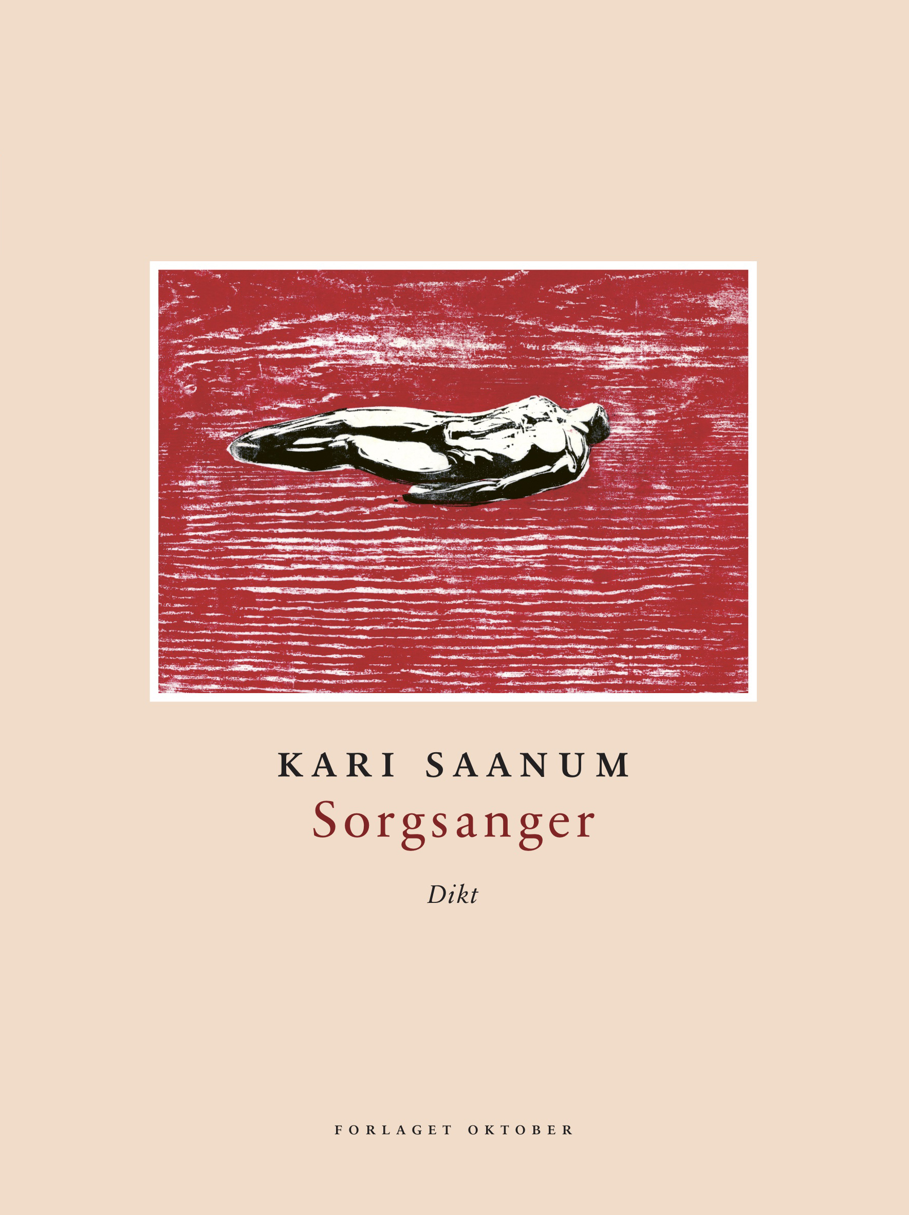 Kari Saanum Sorgsanger