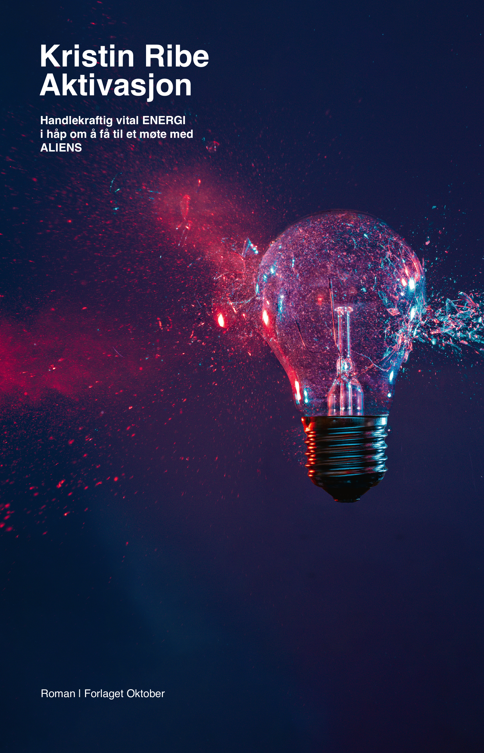 Kristin Riibe. Aktivasjon