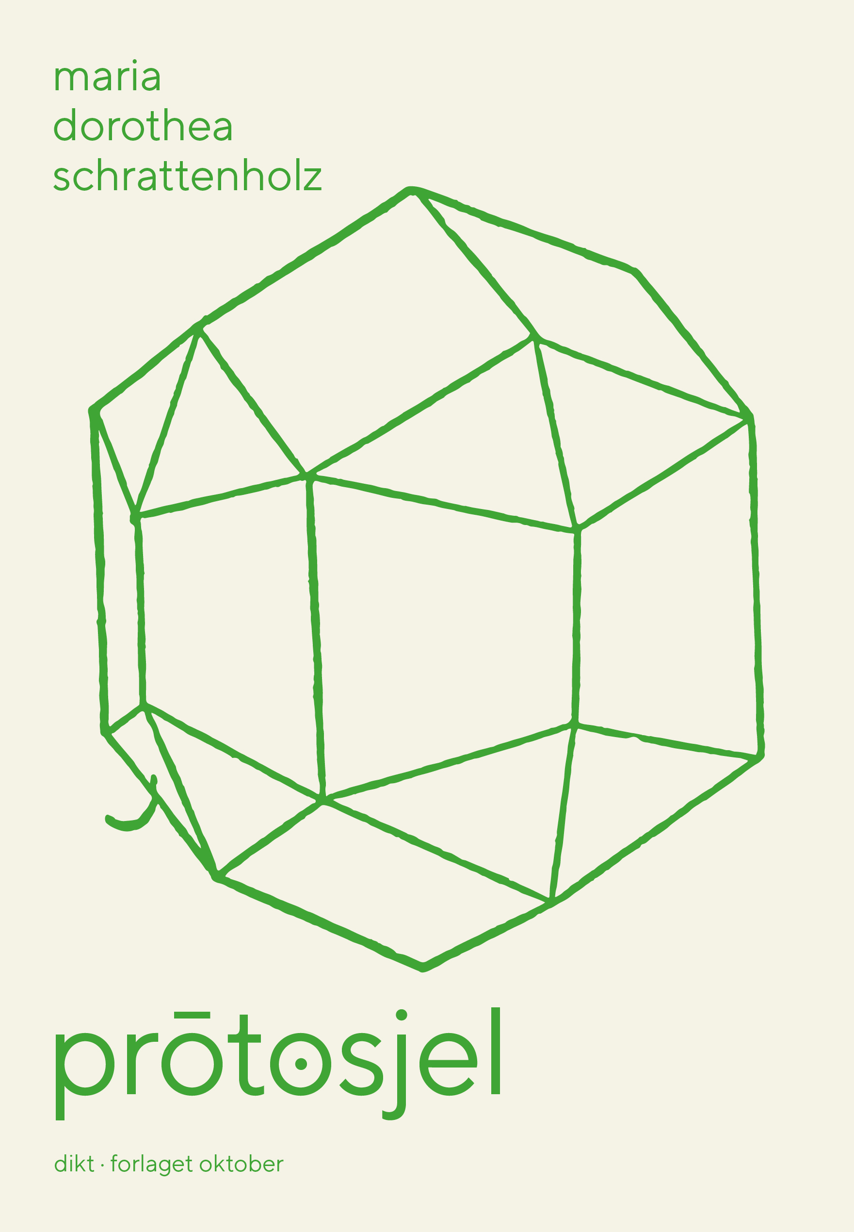 Maria Dorothea Schrattenholz. Protosjel