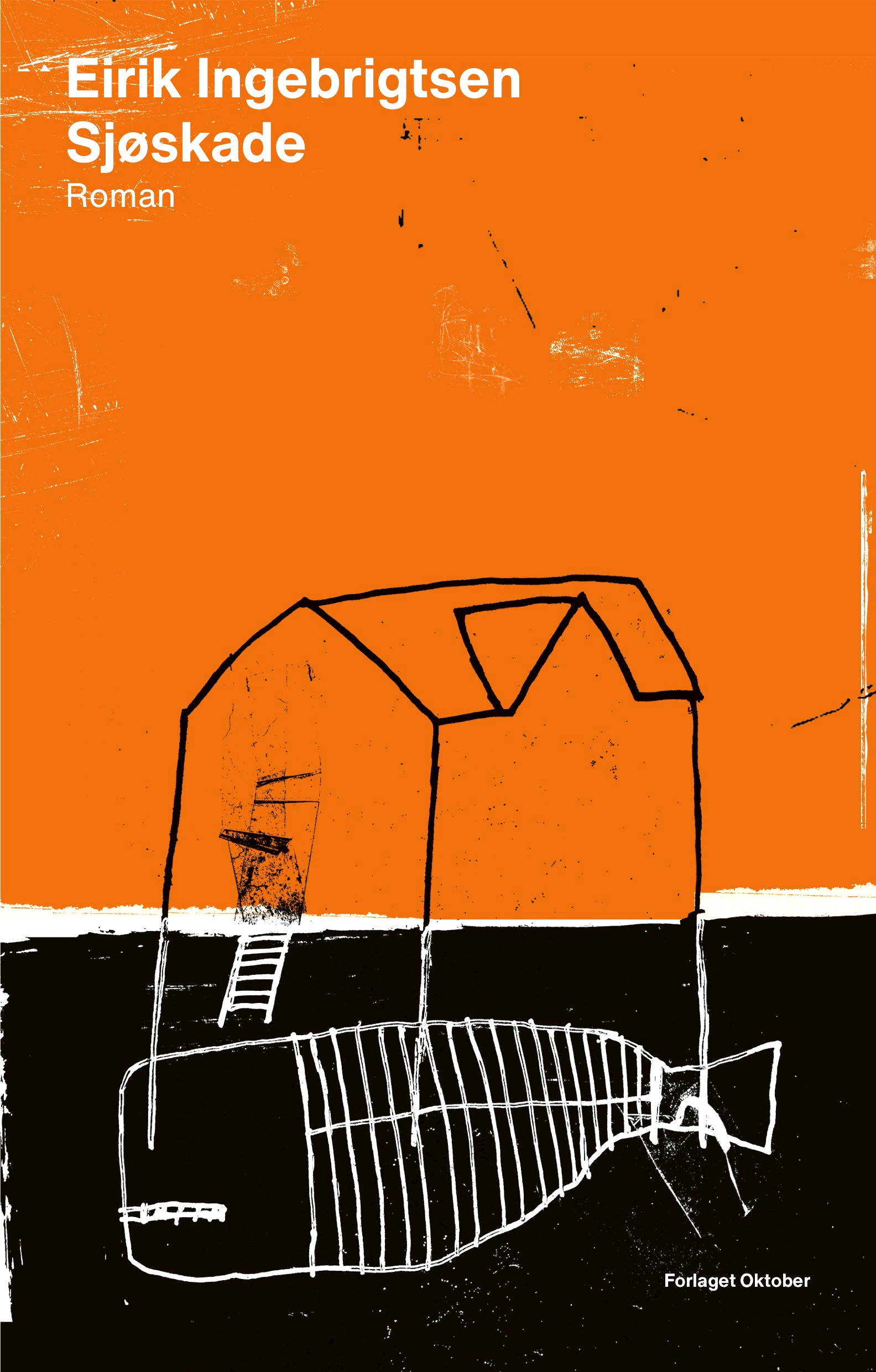 Sjøskade. Eirik Ingebrigtsen