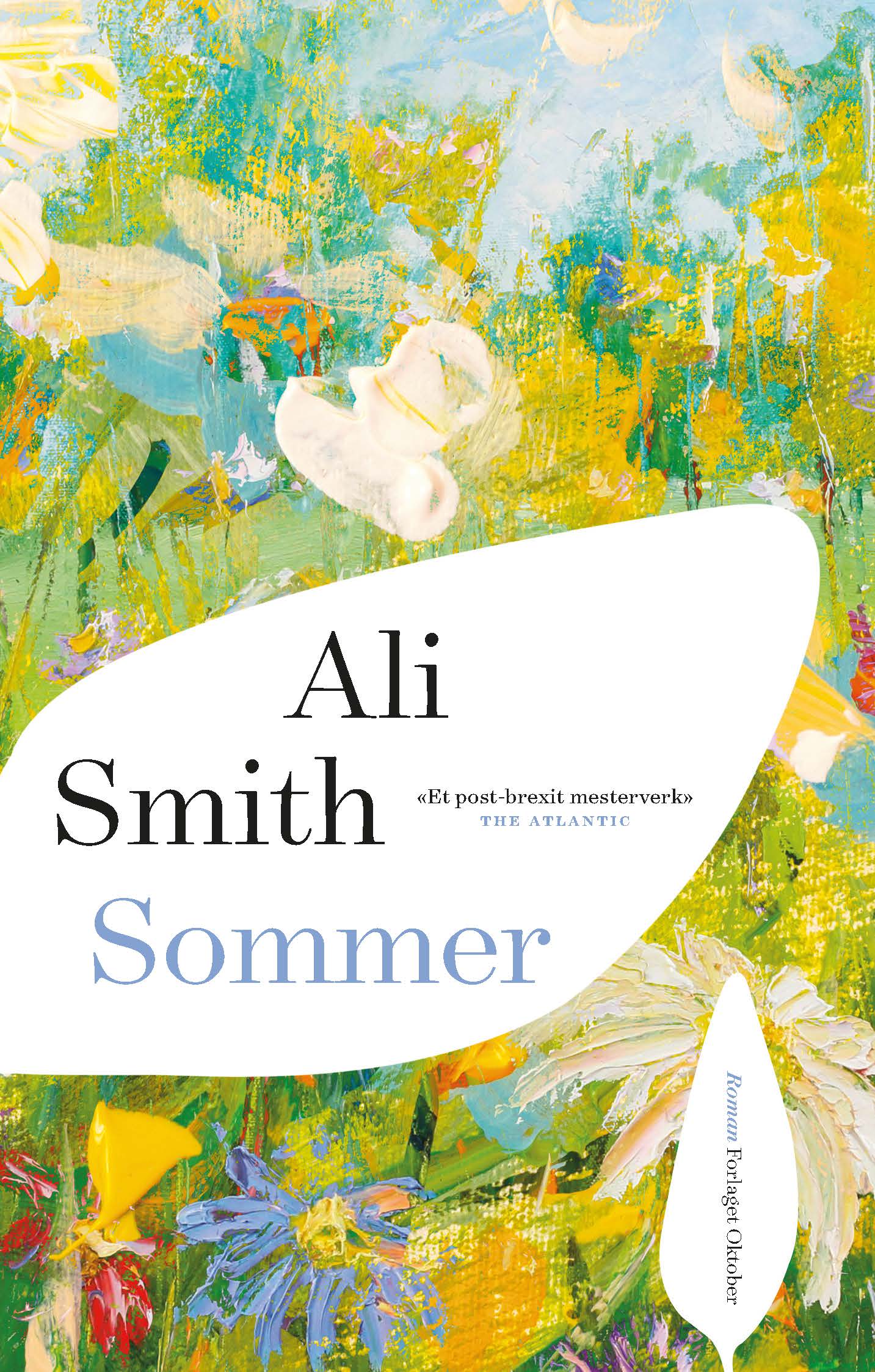 Ali Smith. Sommer