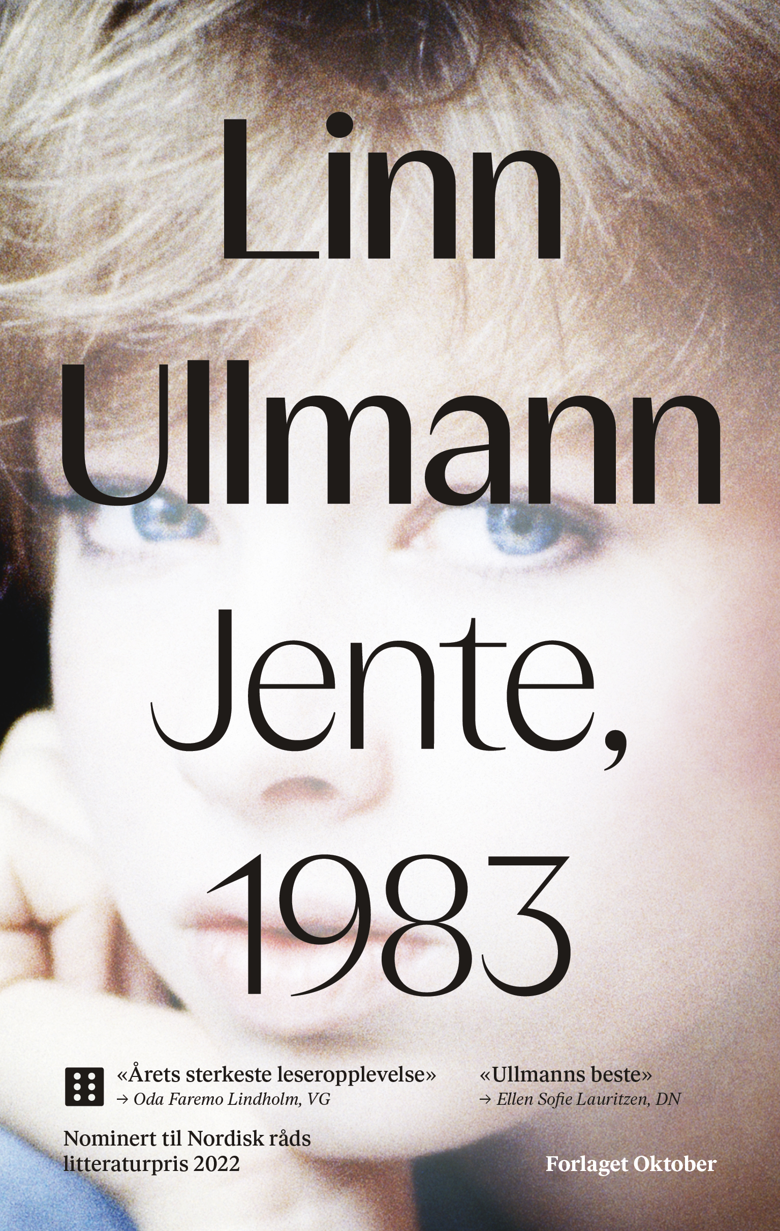 Jente, 1983 av Linn Ullmann