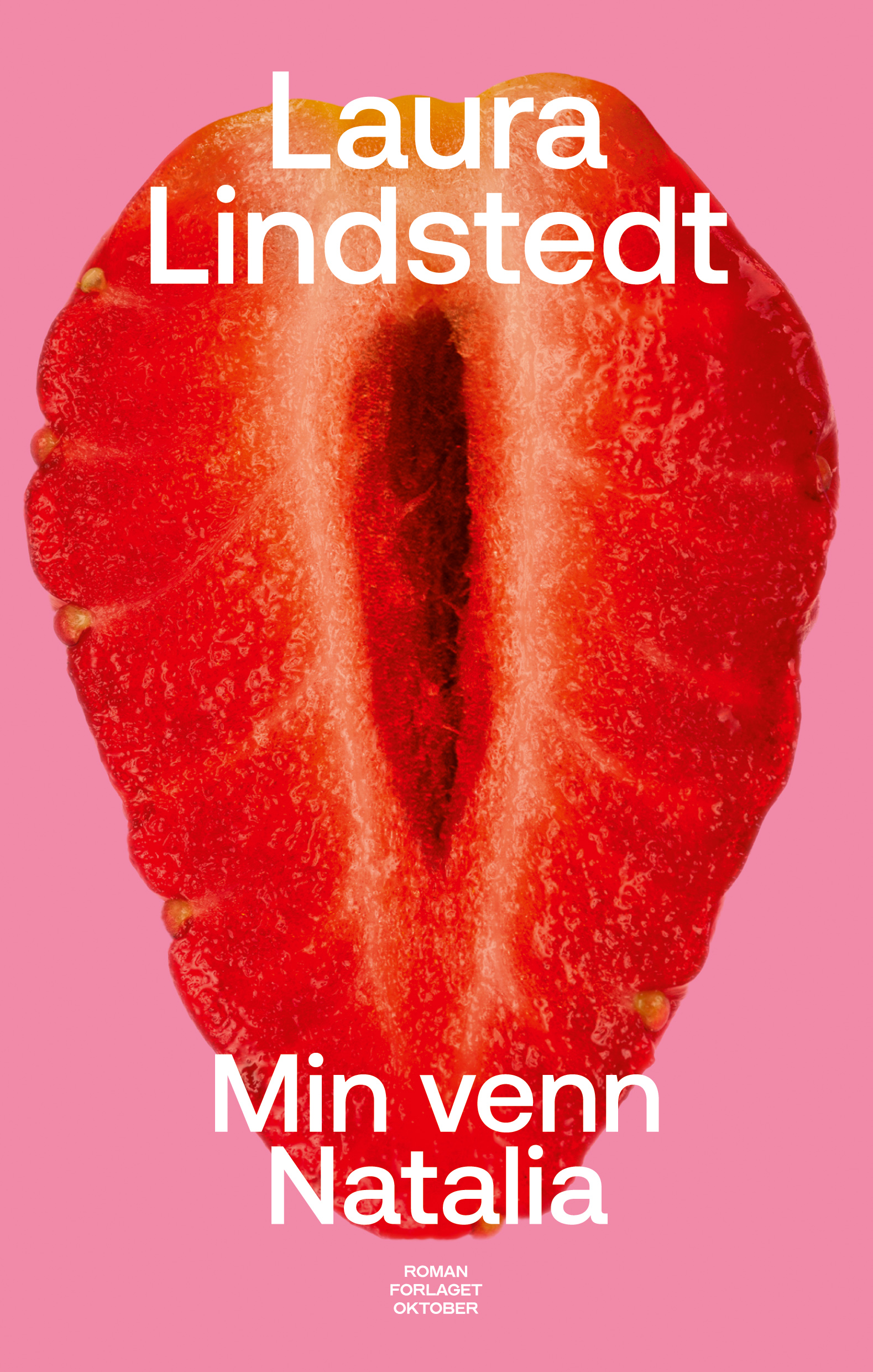 Laura Lindstedt Min venn Natalia