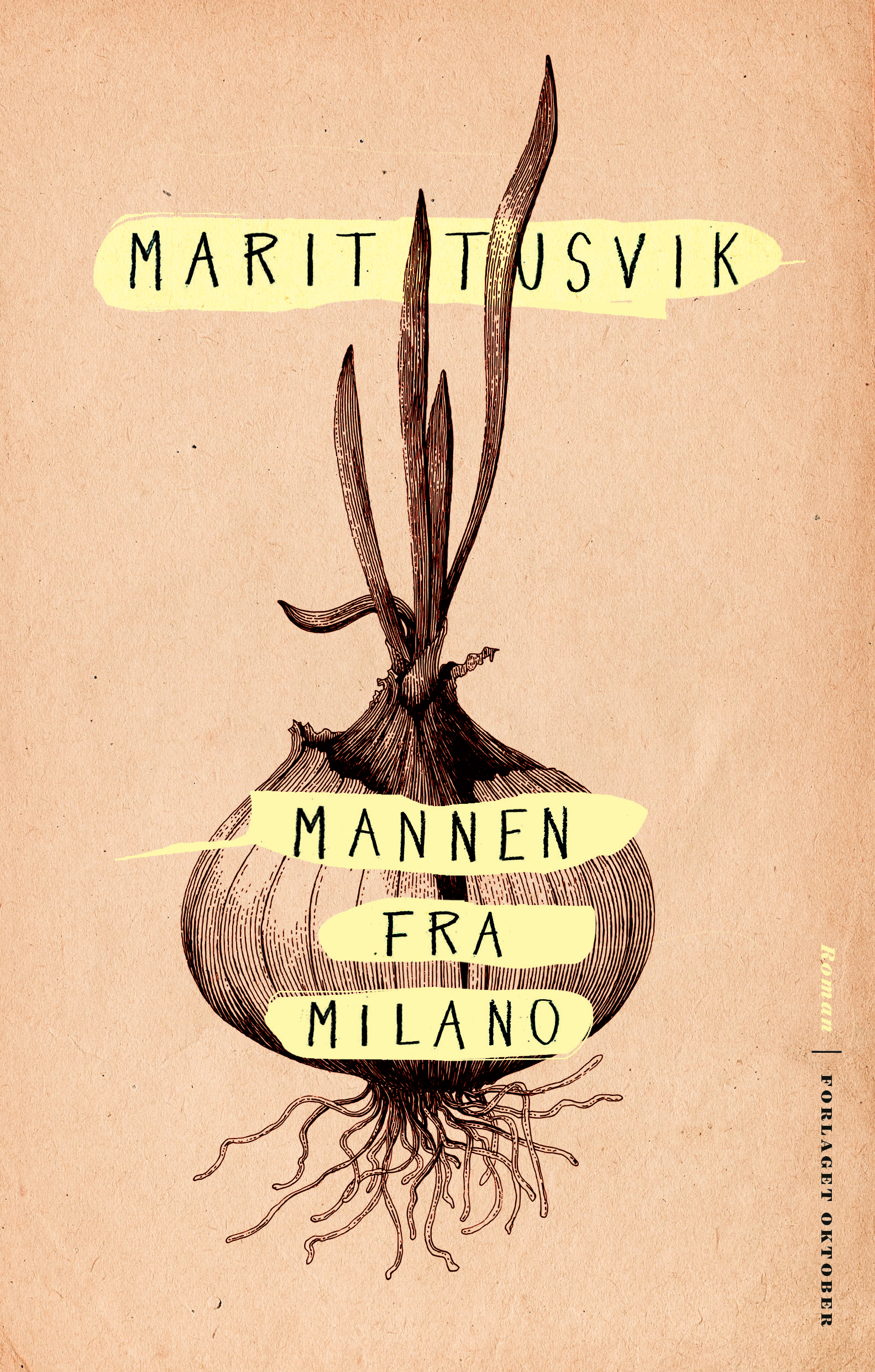 Marit Tusvik Mannen fra Milano