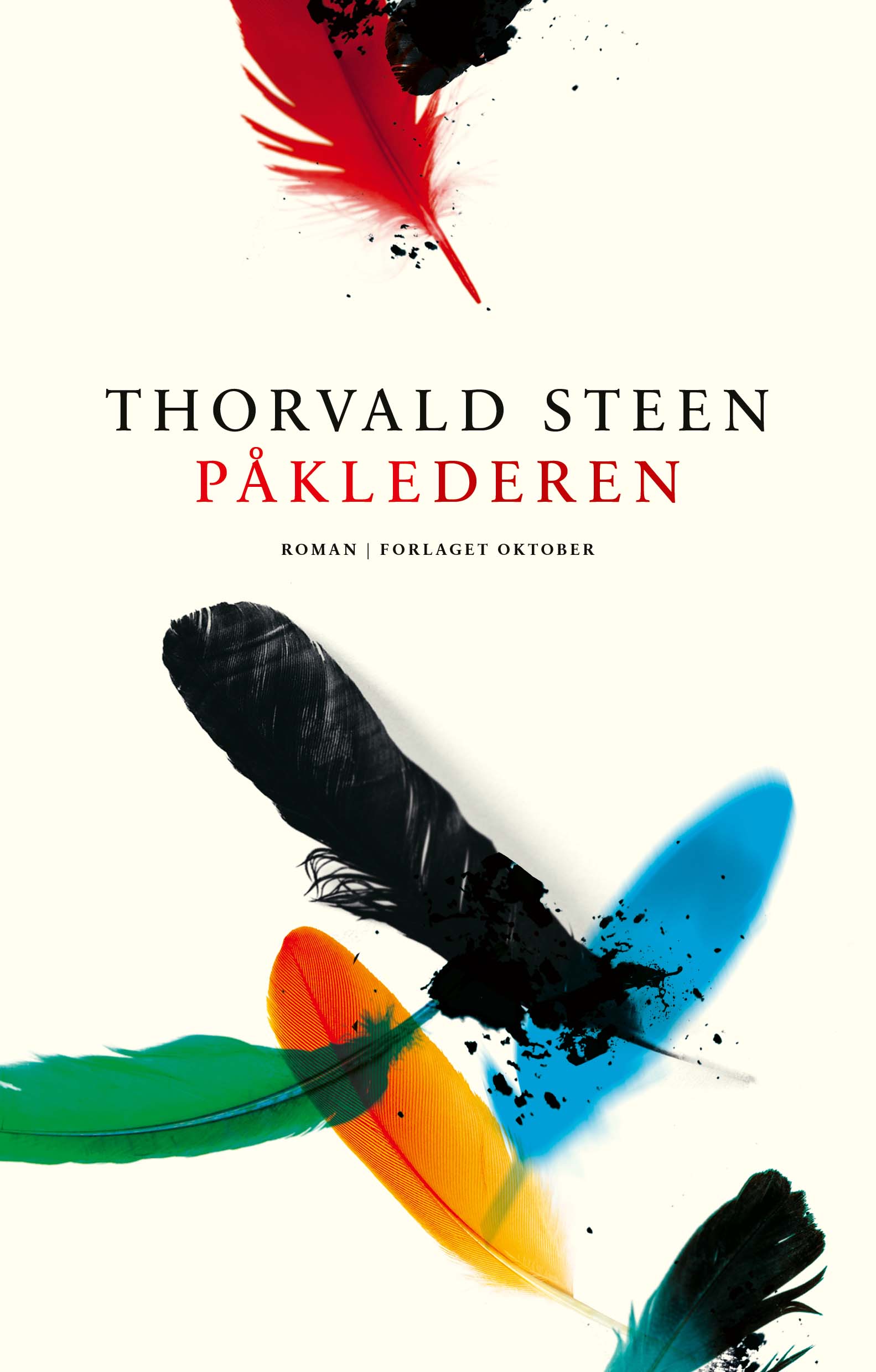 Thorvald Steen - Påklederen