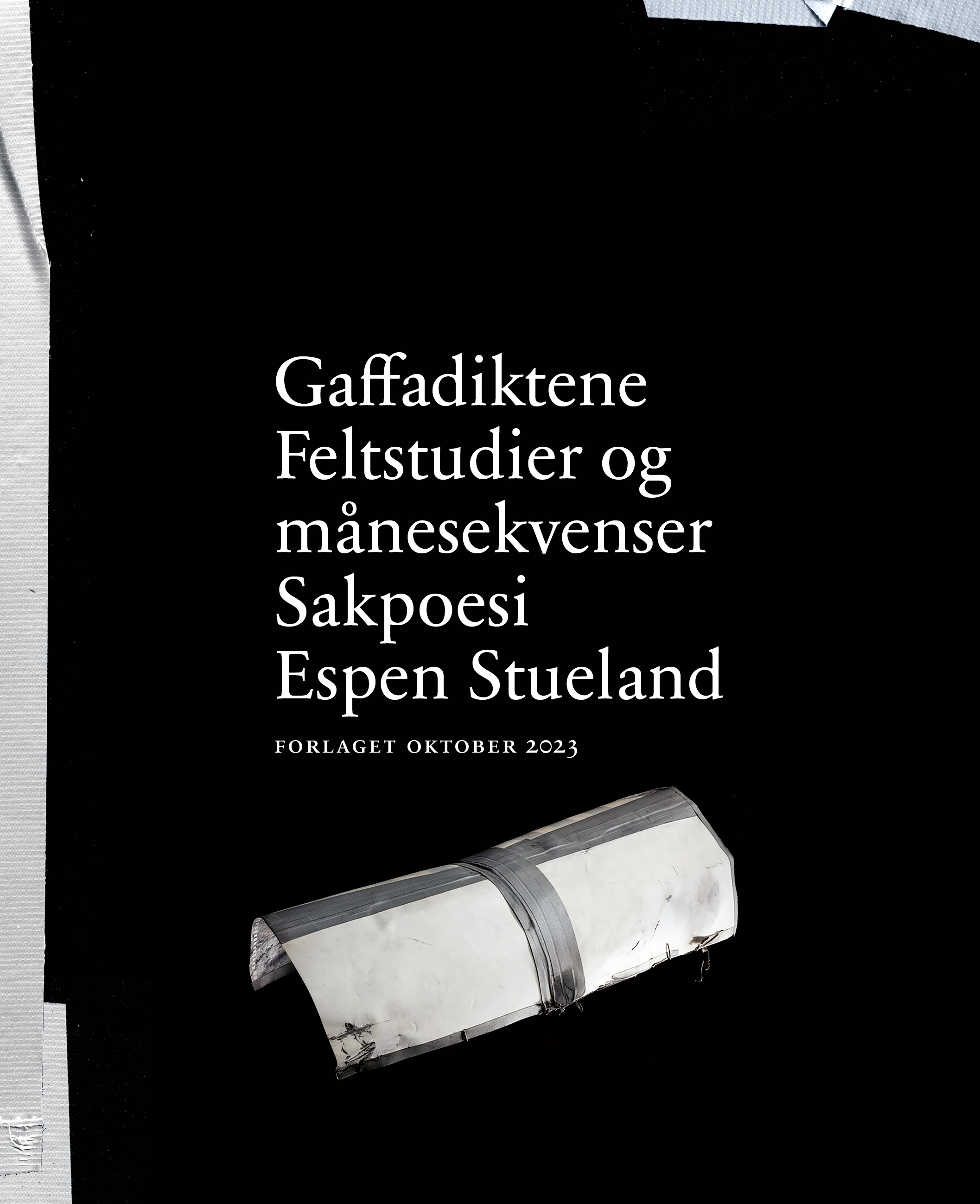 Espen Stueland - Gaffadiktene
